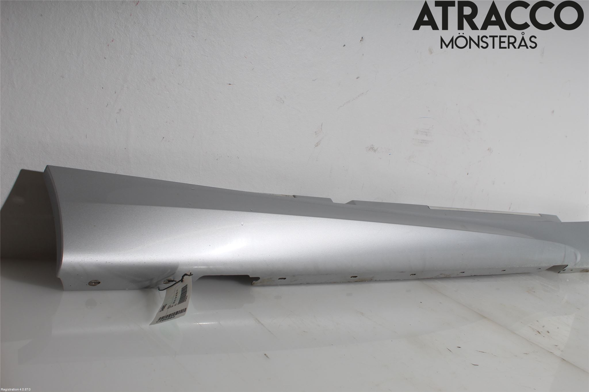 BMW 1 E87/81 5D/3D 03-11 Sidokjol Hö