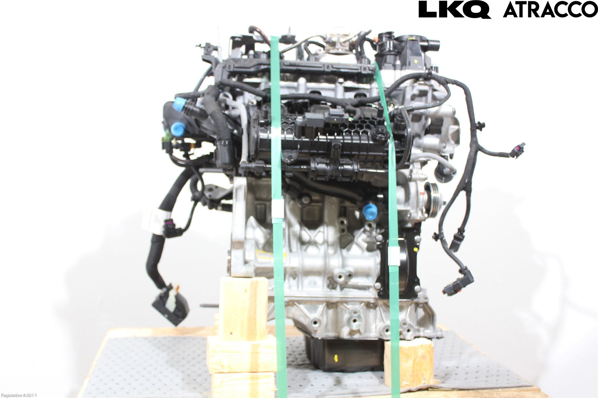Opel CORSA F, CORSA-E 20- Motor Bensin