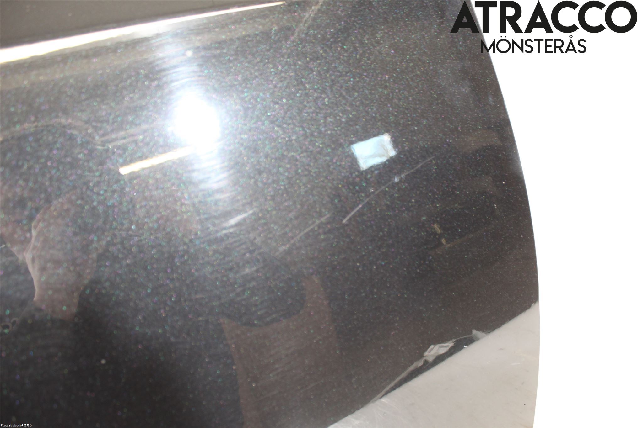 Fiat FREEMONT Dörr Fram Höger