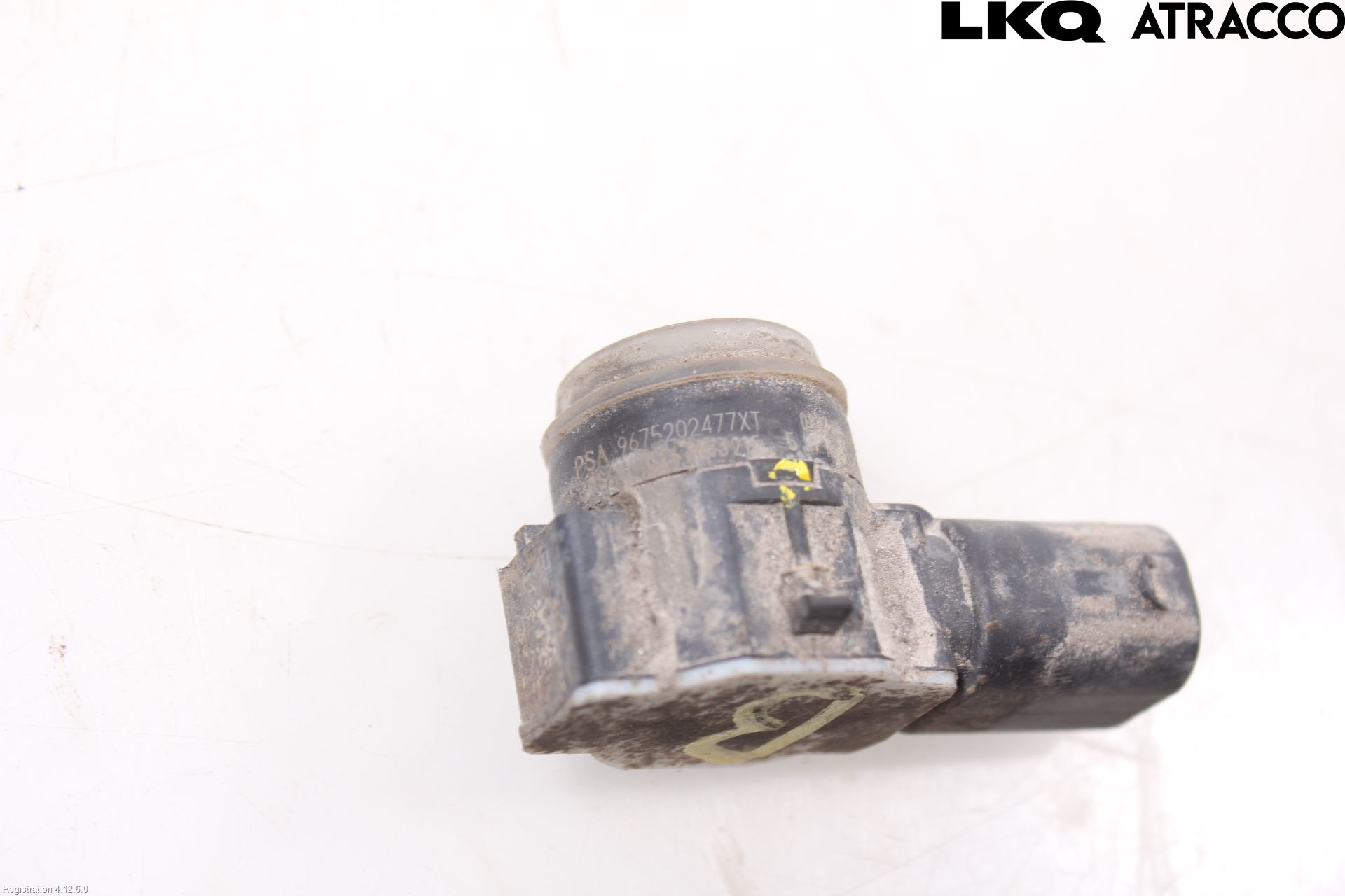 Peugeot 308 14-21 Parkeringshjälp Backsensor