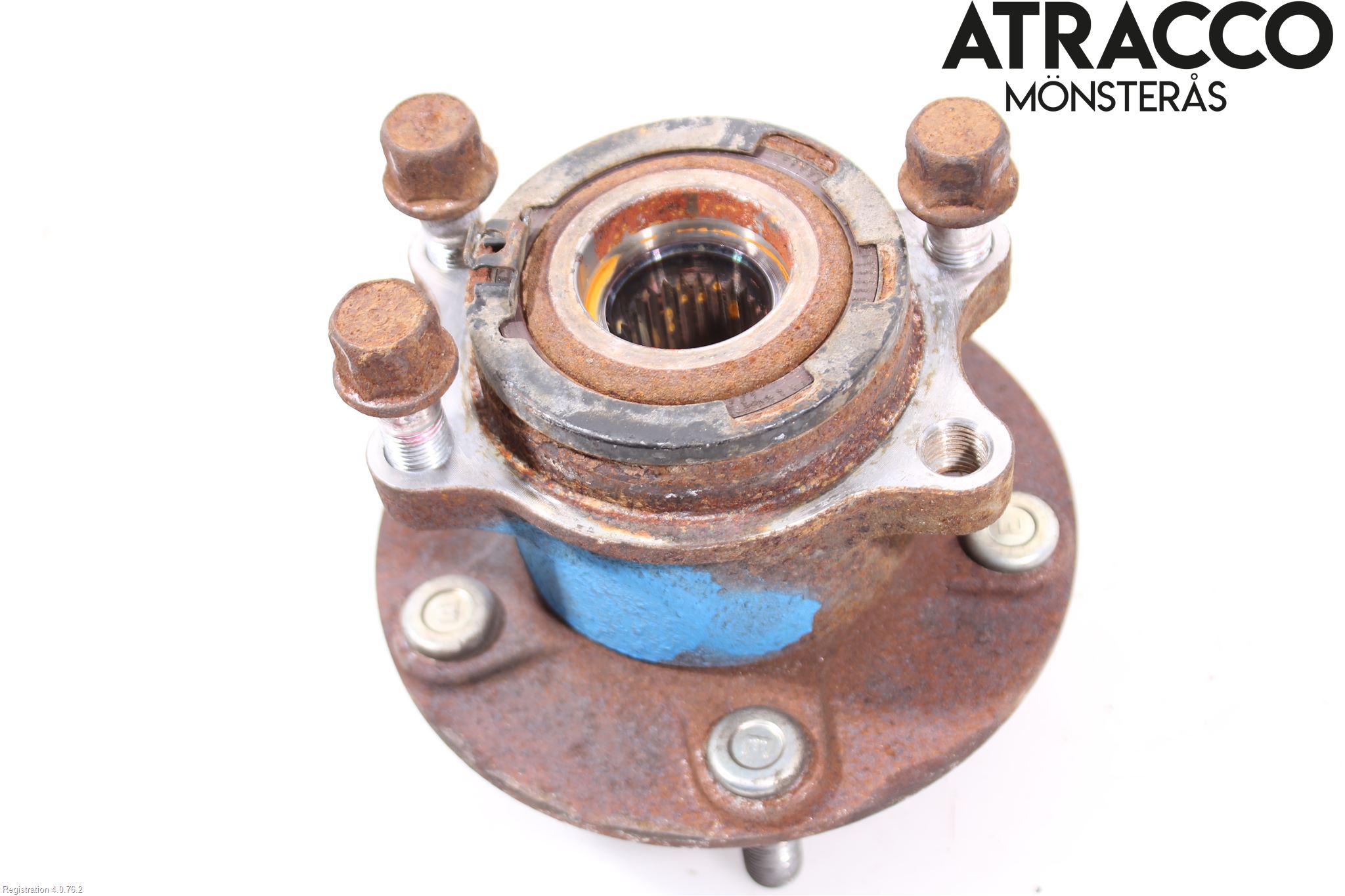 Mitsubishi ECLIPS CROSS Nav Bak