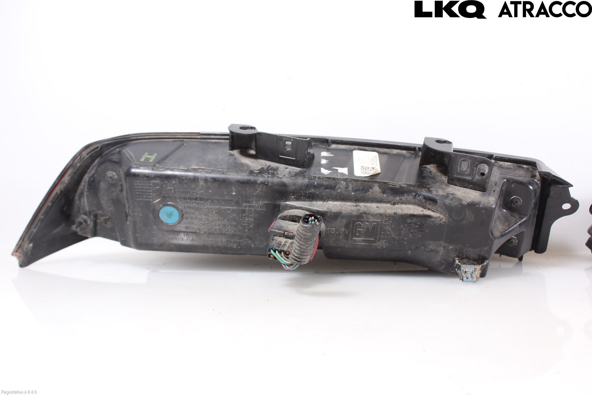 Chevrolet CAMARO Bakljus Höger