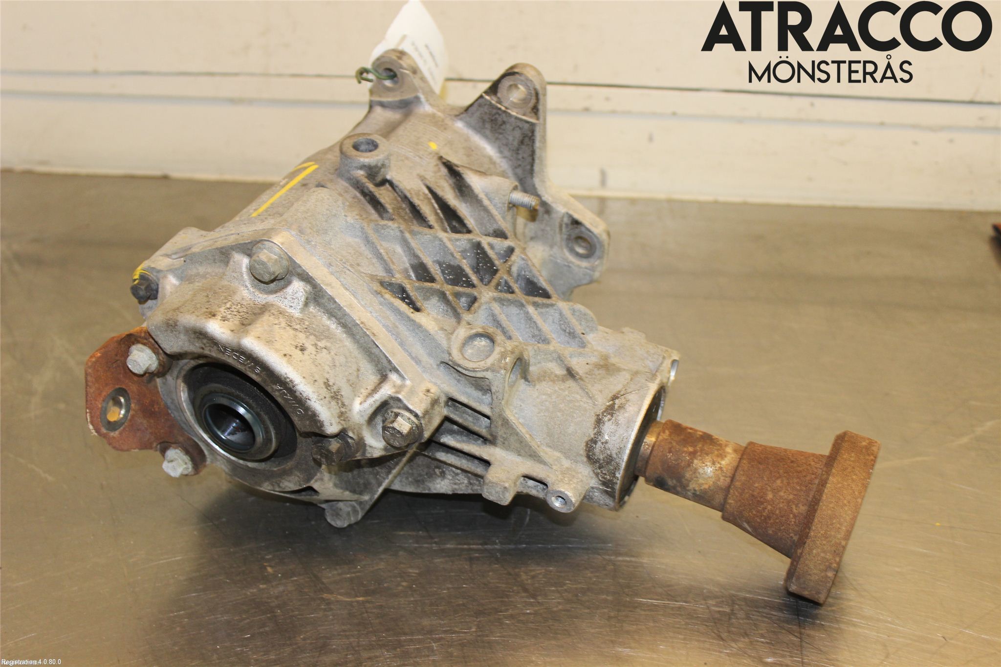 Ford KUGA 08-12 Växel Fördelningslåda