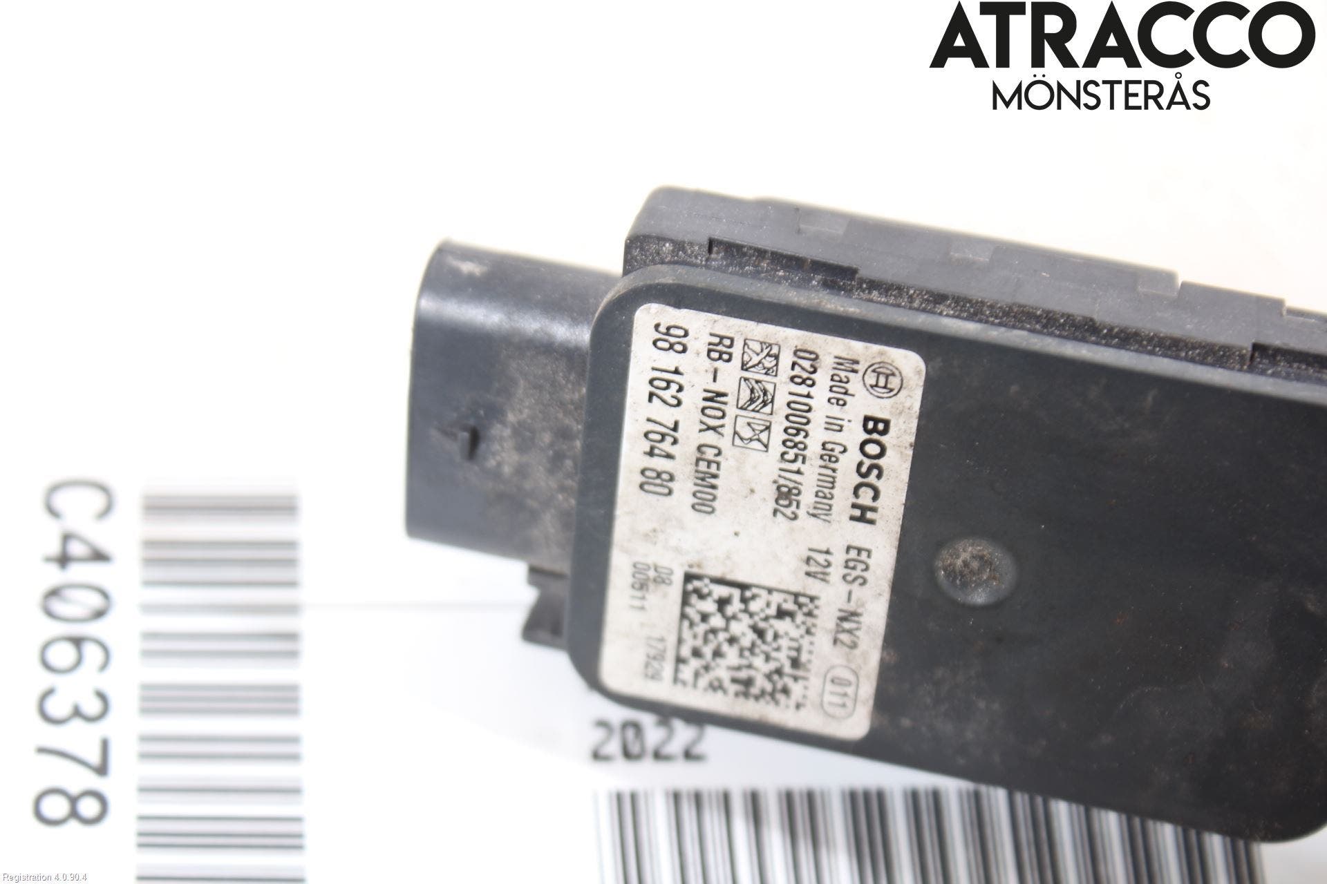 Peugeot 308/E-308 21- Injlambdasond