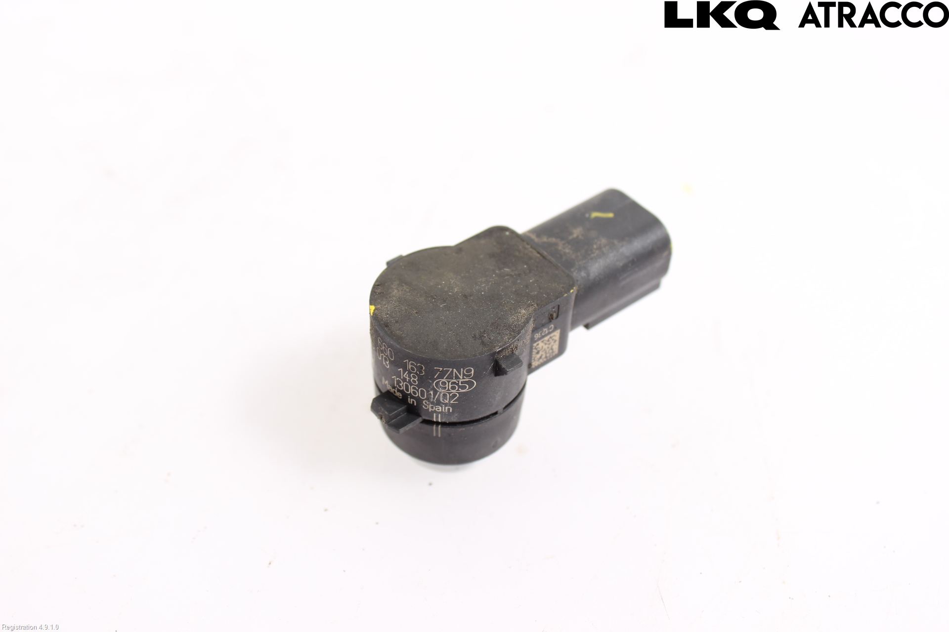 Citroen C4 II 11-18 Parkeringshjälp Backsensor