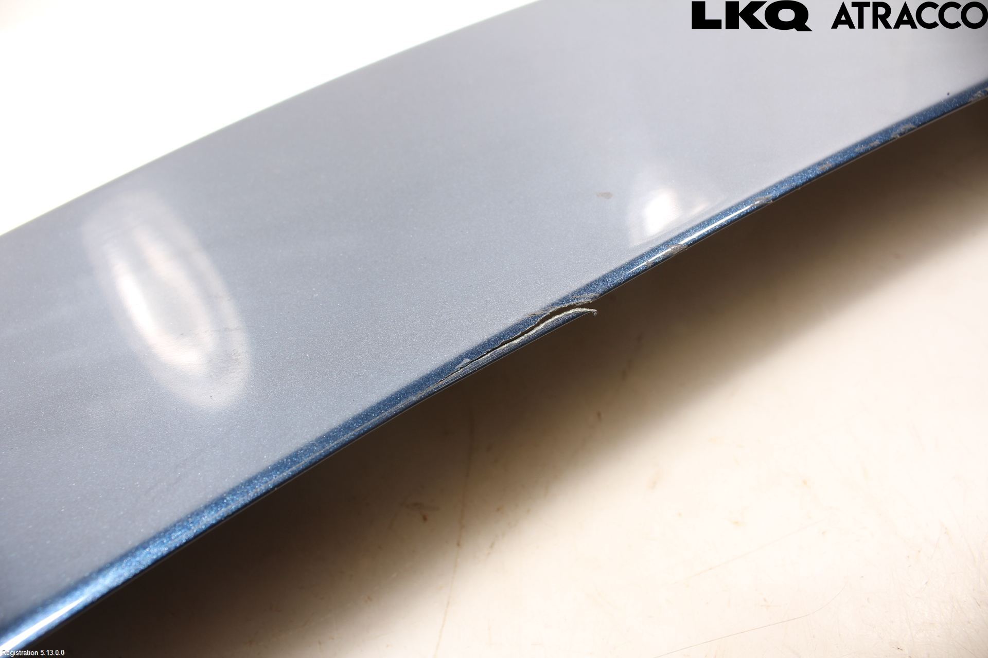 Saab 9-5 10-12 Spoiler Baklucka