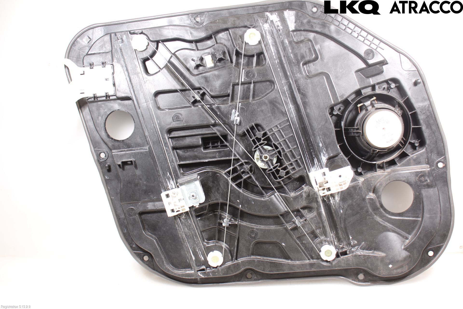 Kia CARENS III 13-19 Fönsterhiss El Kompl