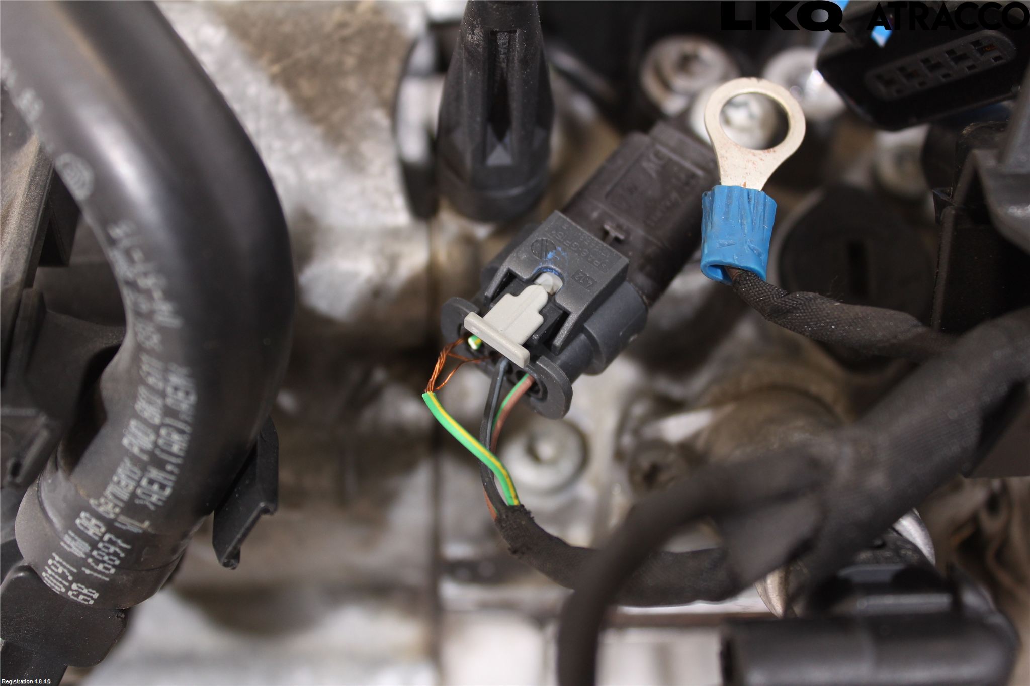 Audi A5 07-16 Motor Bensin