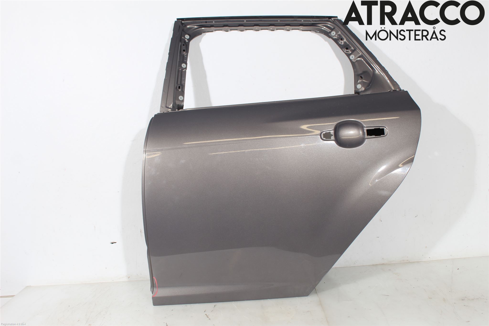 Ford FOCUS 15-18 Dörr Bak Vänster