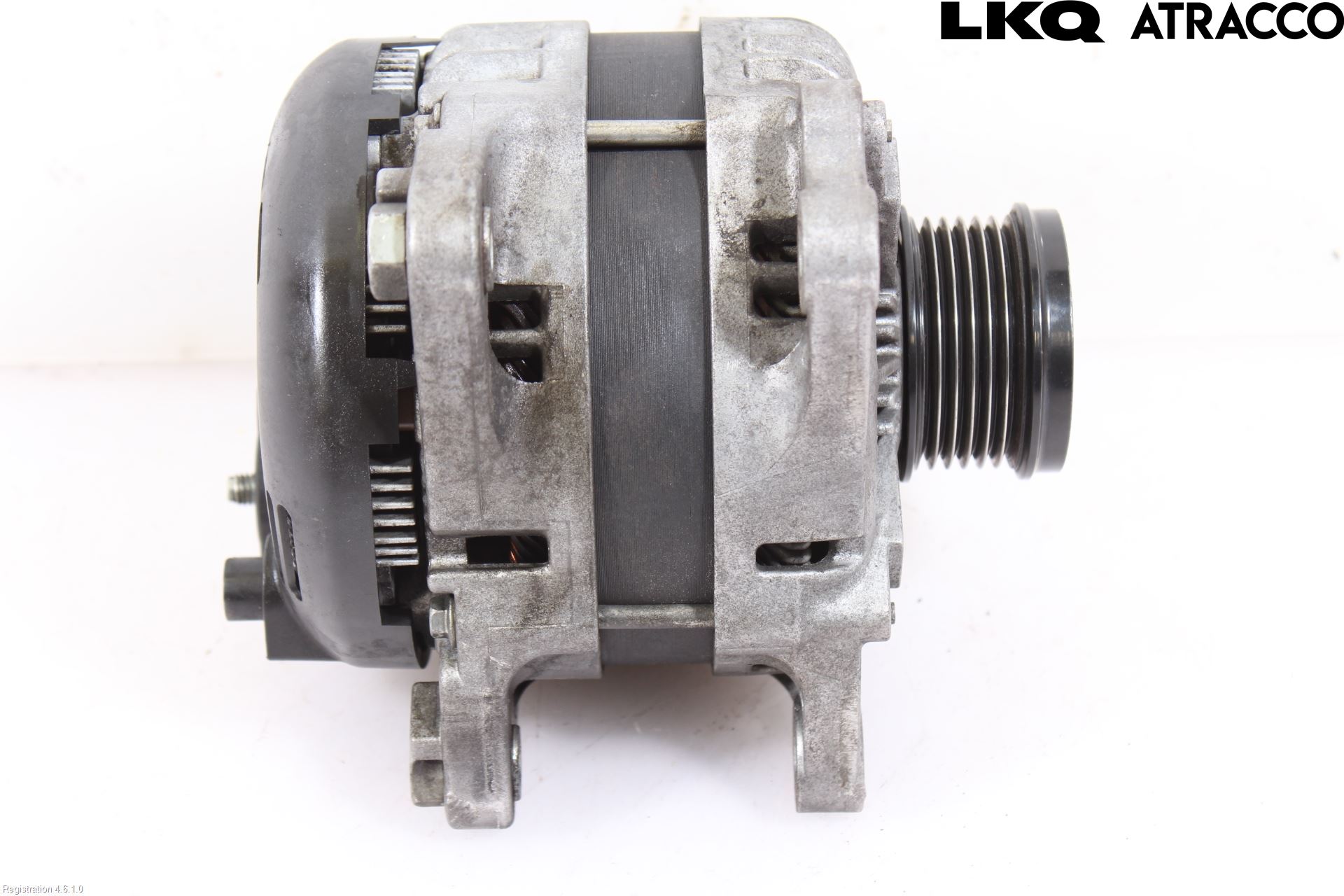 Porsche CAYENNE 03- Generator