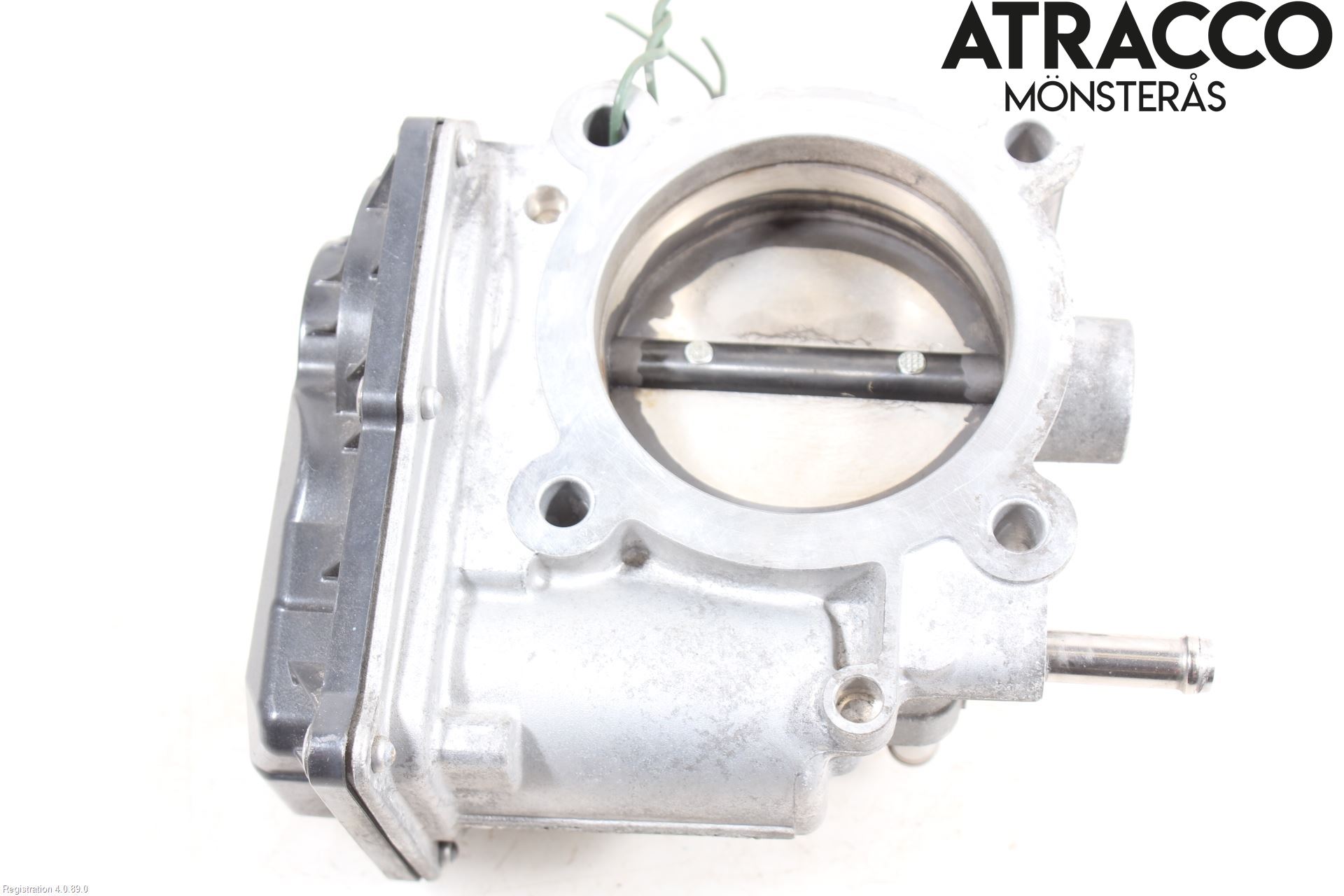 Subaru BRZ Injspjällhus