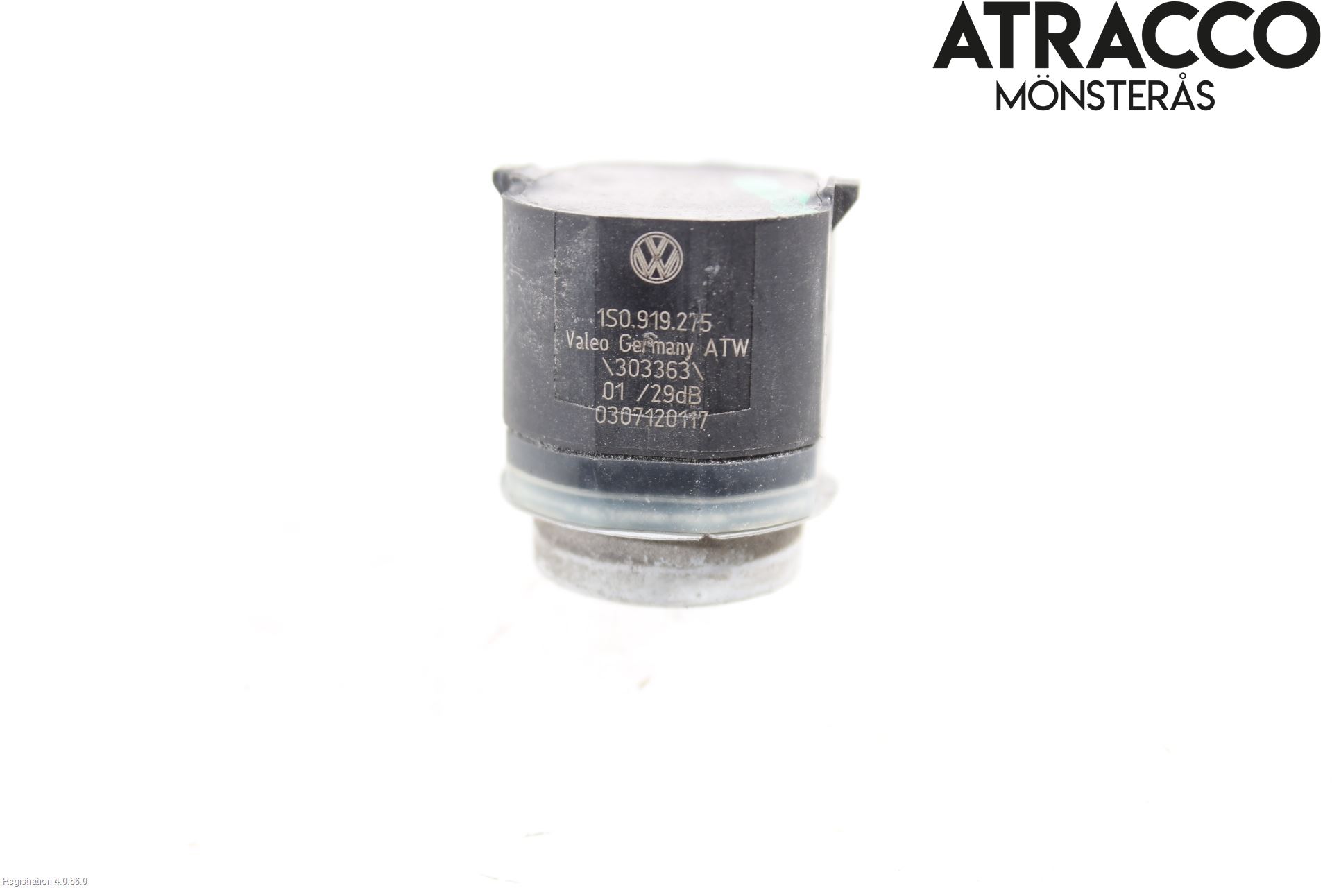 Audi A6/S6 4G 11-18 Parkeringshjälp Backsensor