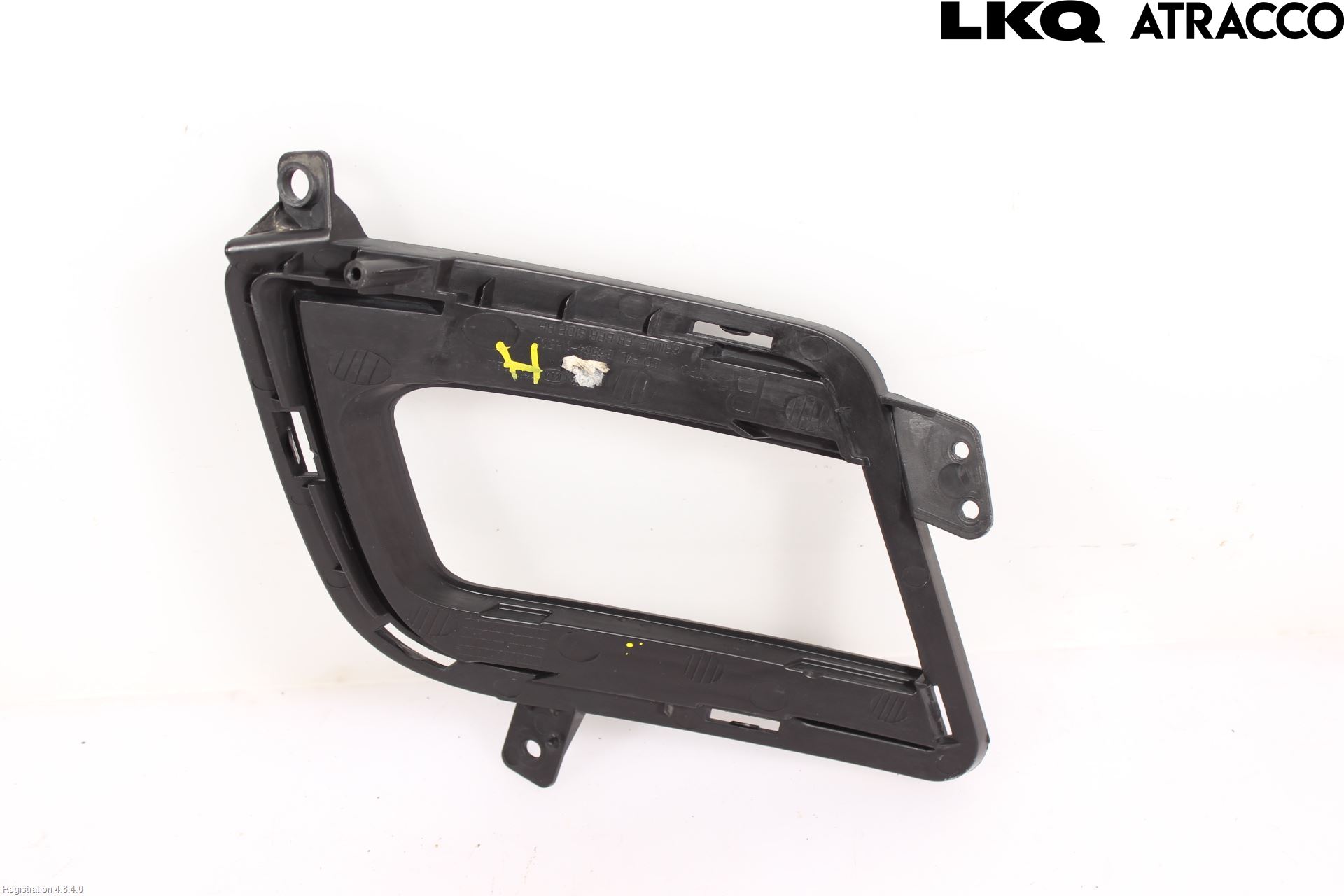 Kia CEED 06-12 Dimljussarg Fram