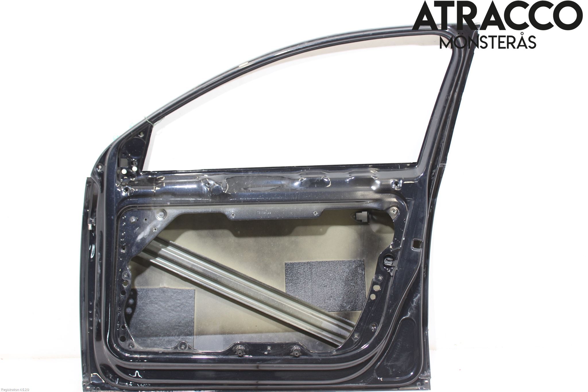 Volkswagen VW PASSAT 11-14 Dörr Fram Höger