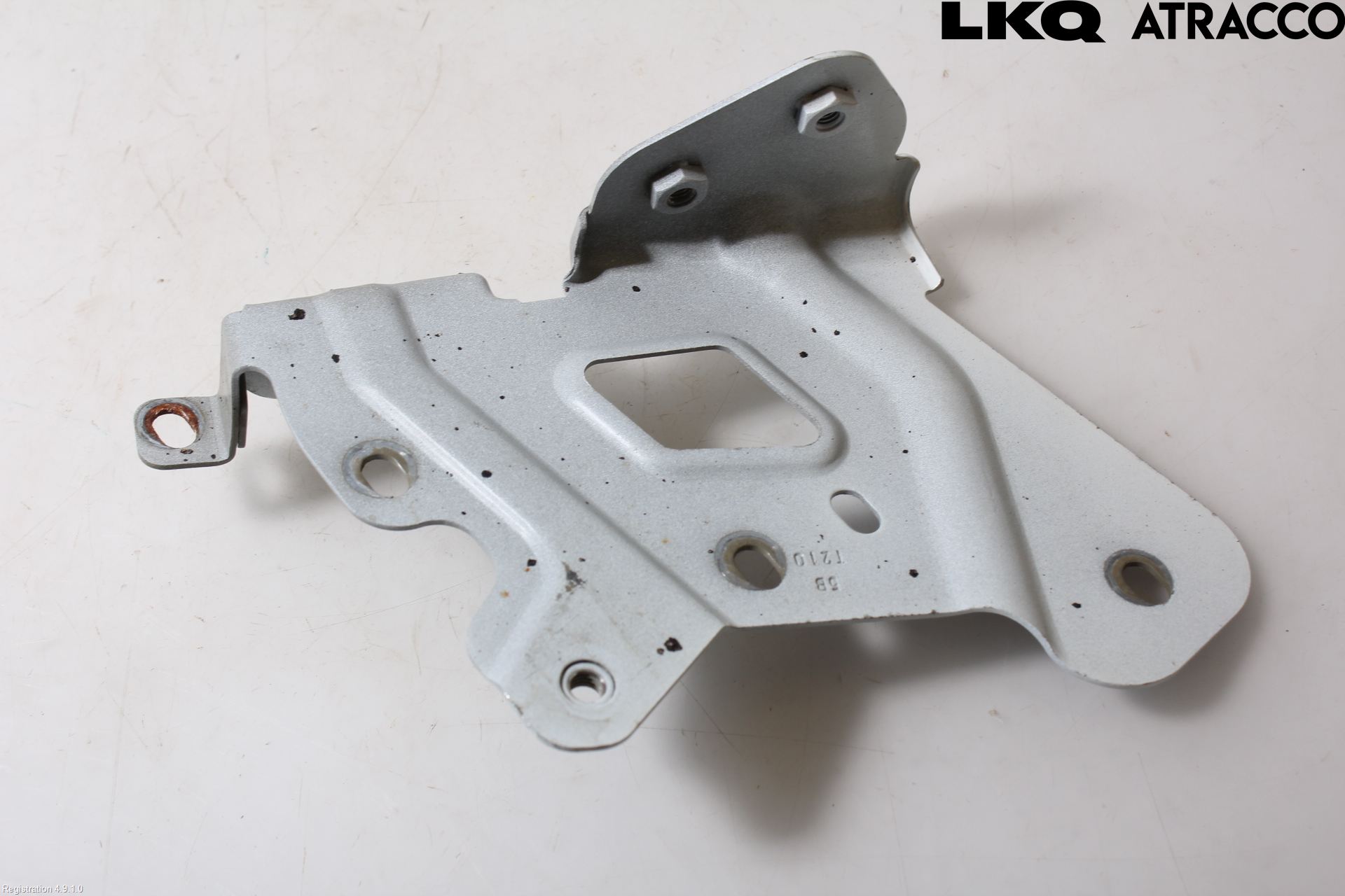 Opel COMBO D 12-18 Skärmfäste Fram Vä