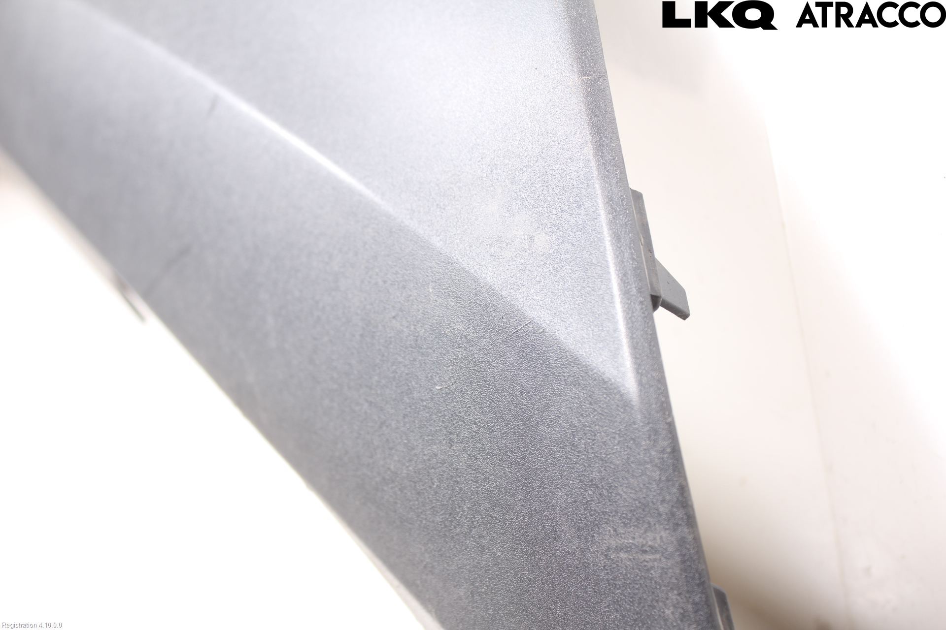 Ford FIESTA 13-17 Spoiler Bak