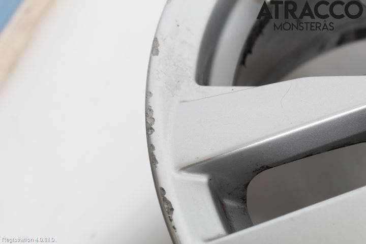 Honda CIVIC 06-11 Fälgsats Aluminium