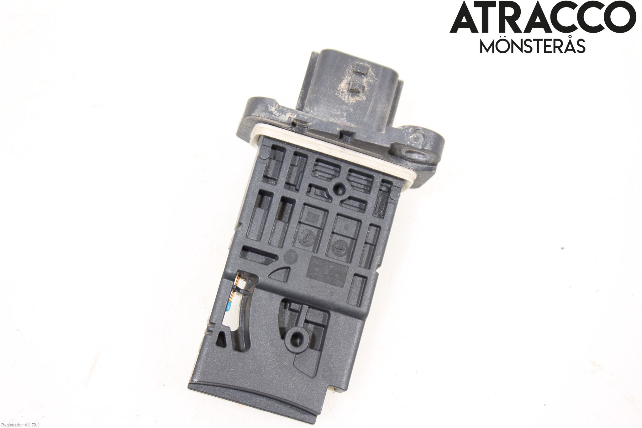 Renault TRAFIC/E-TECH 15- Injluftmassamätare