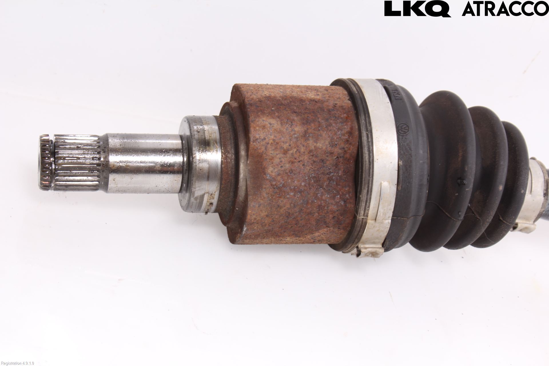 Skoda CITIGO / CITIGO E IV Drivaxel Fram Höger