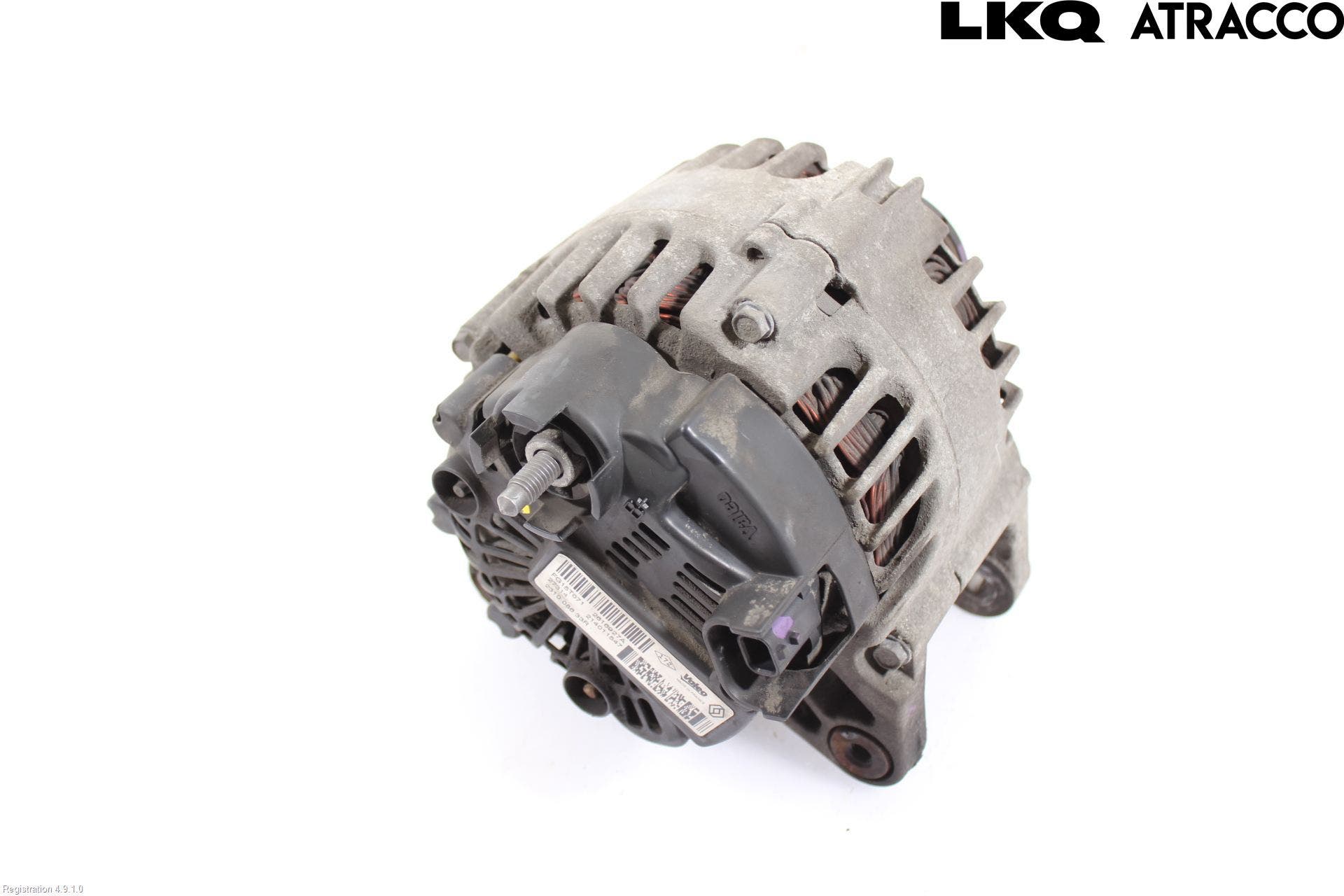 Opel VIVARO 15-19 Generator