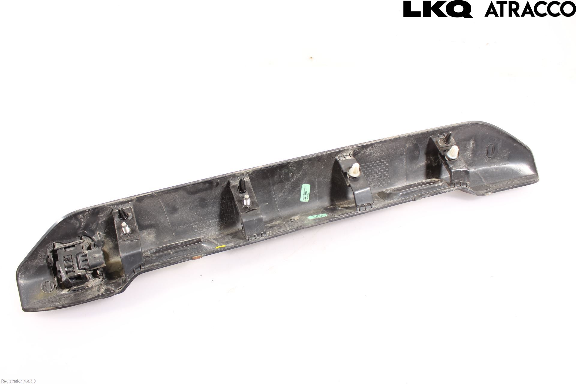 Ford TRANSIT/TOURNEO CONNECT 13-22 List Bak-Baklucka