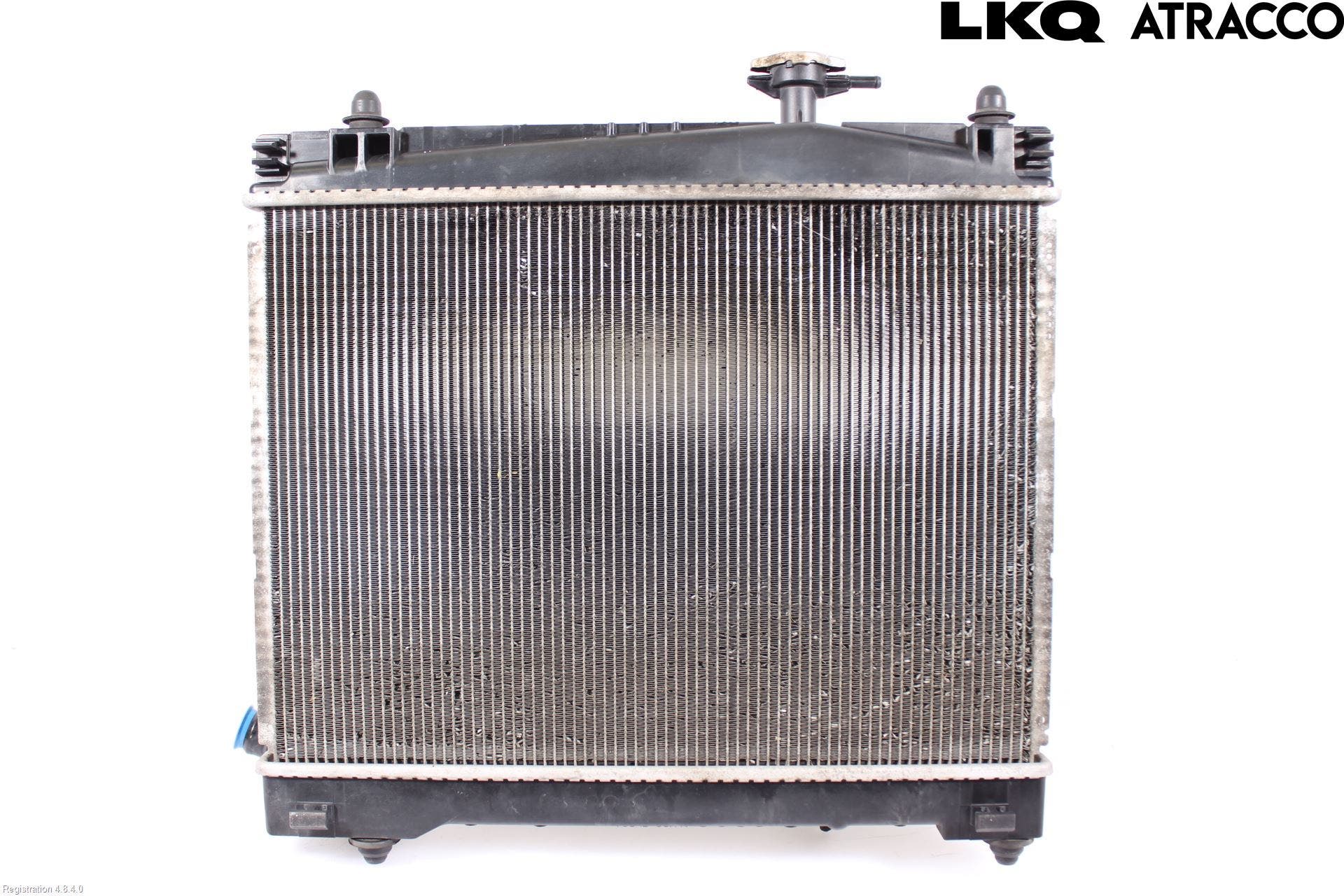 Toyota YARIS XP130 15-20 Kylare Man