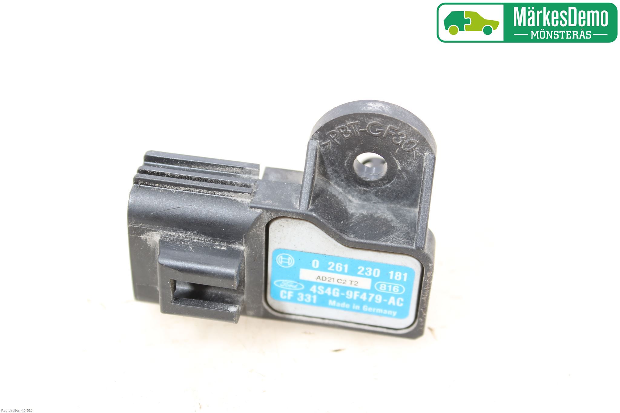Mazda 3 II 09-13 Injmappsensor