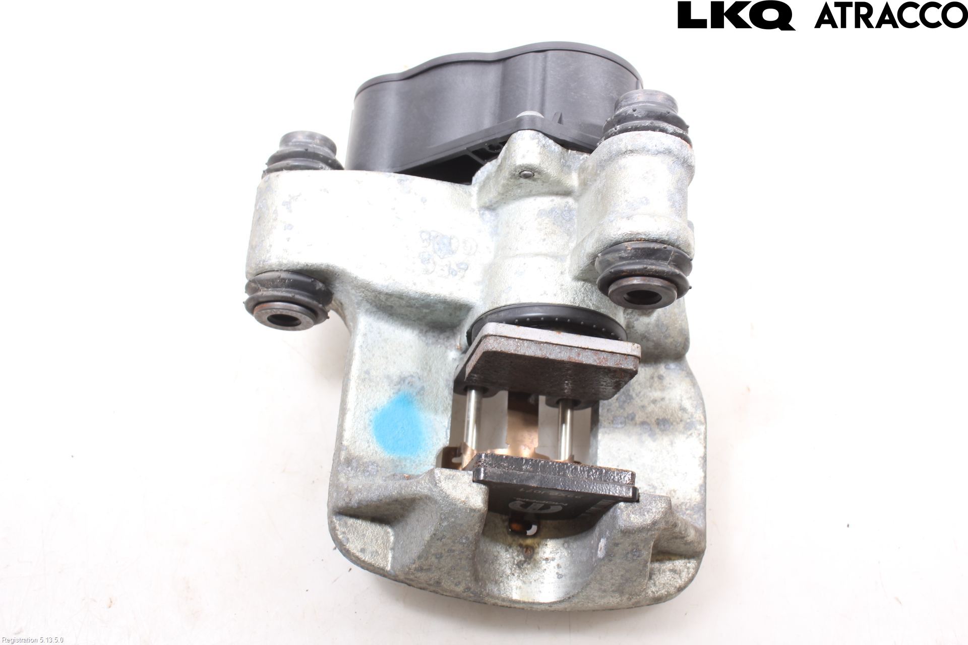 Fiat DUCATO 15-23 Bromsok Fram Höger