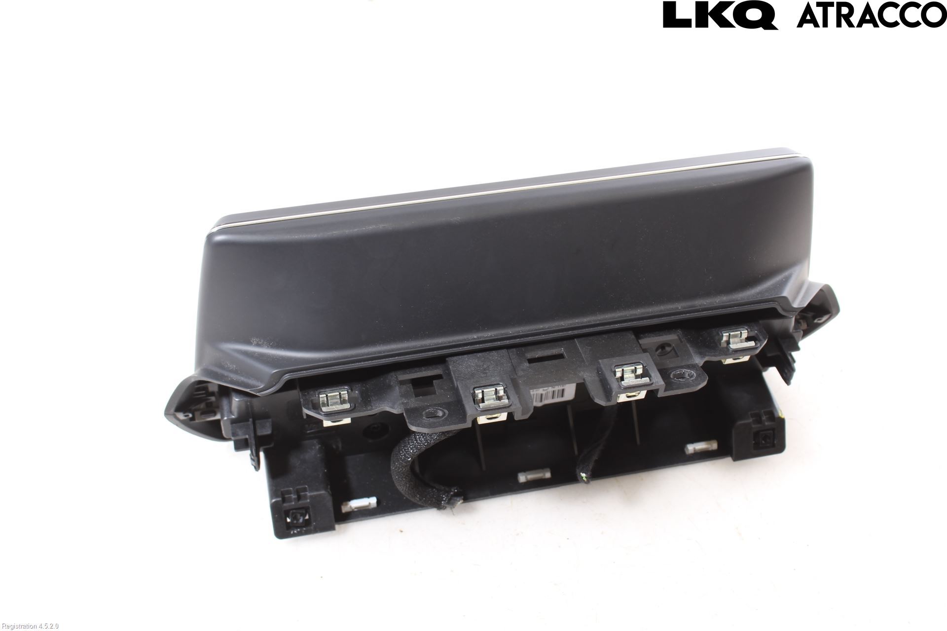 Peugeot 2008/E-2008 20- Multifunktionsdisplay