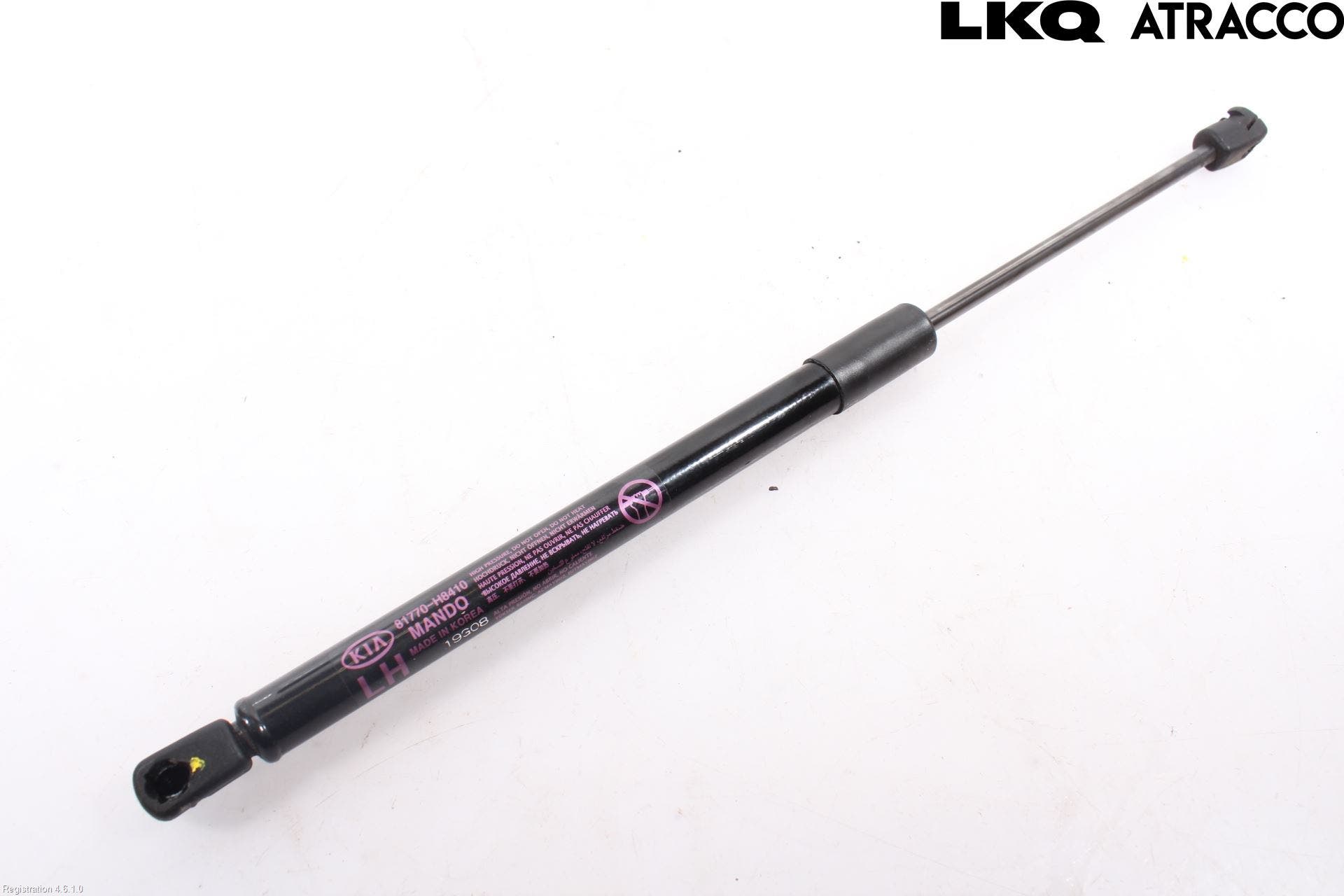 Kia STONIC 18->> Gasfjäder Baklucka