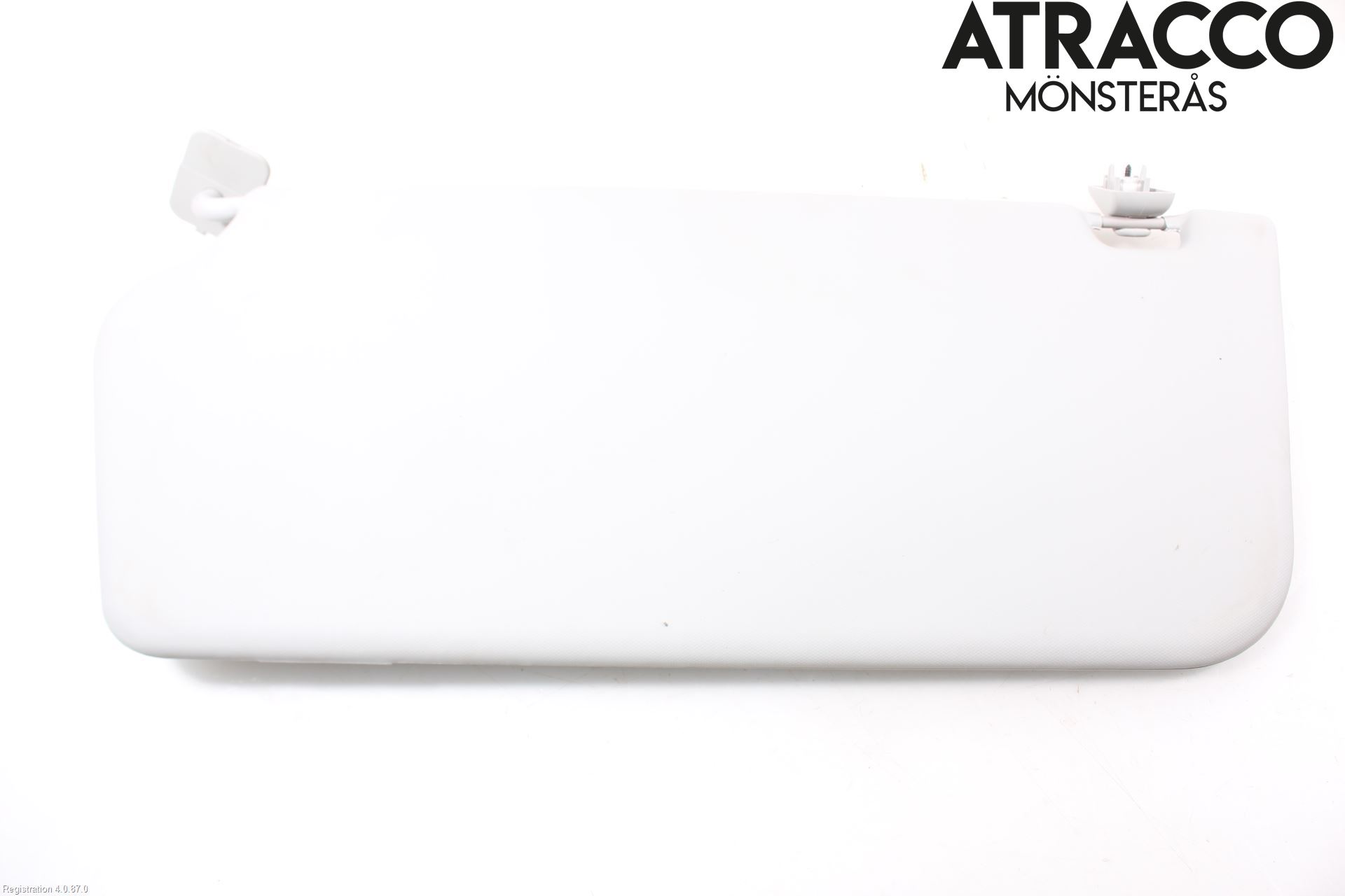 Ford TRANSIT/TOURNEO CUSTOM 13-24 Solskydd