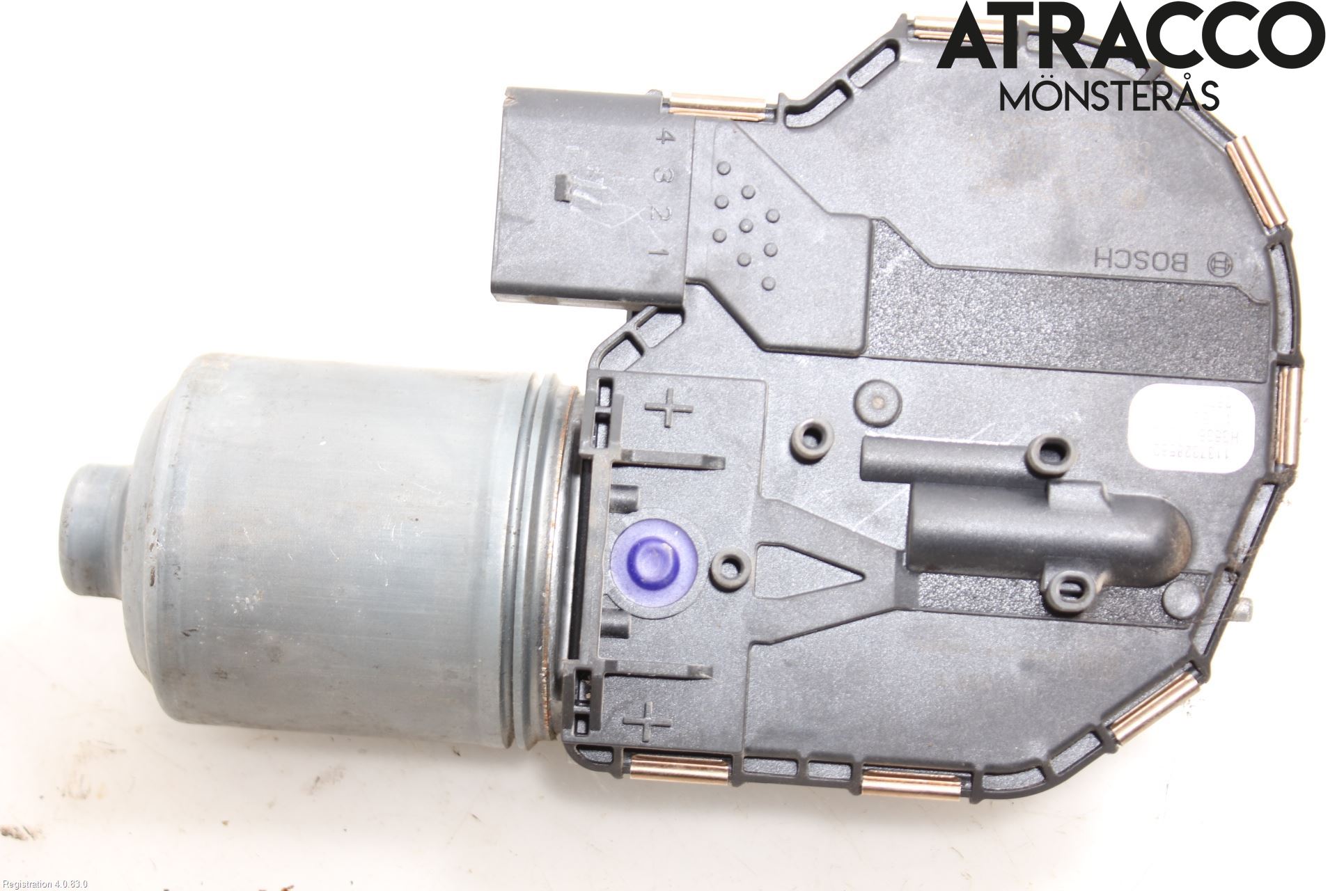 Opel AMPERA 12-16 Torkarmotor Vindruta