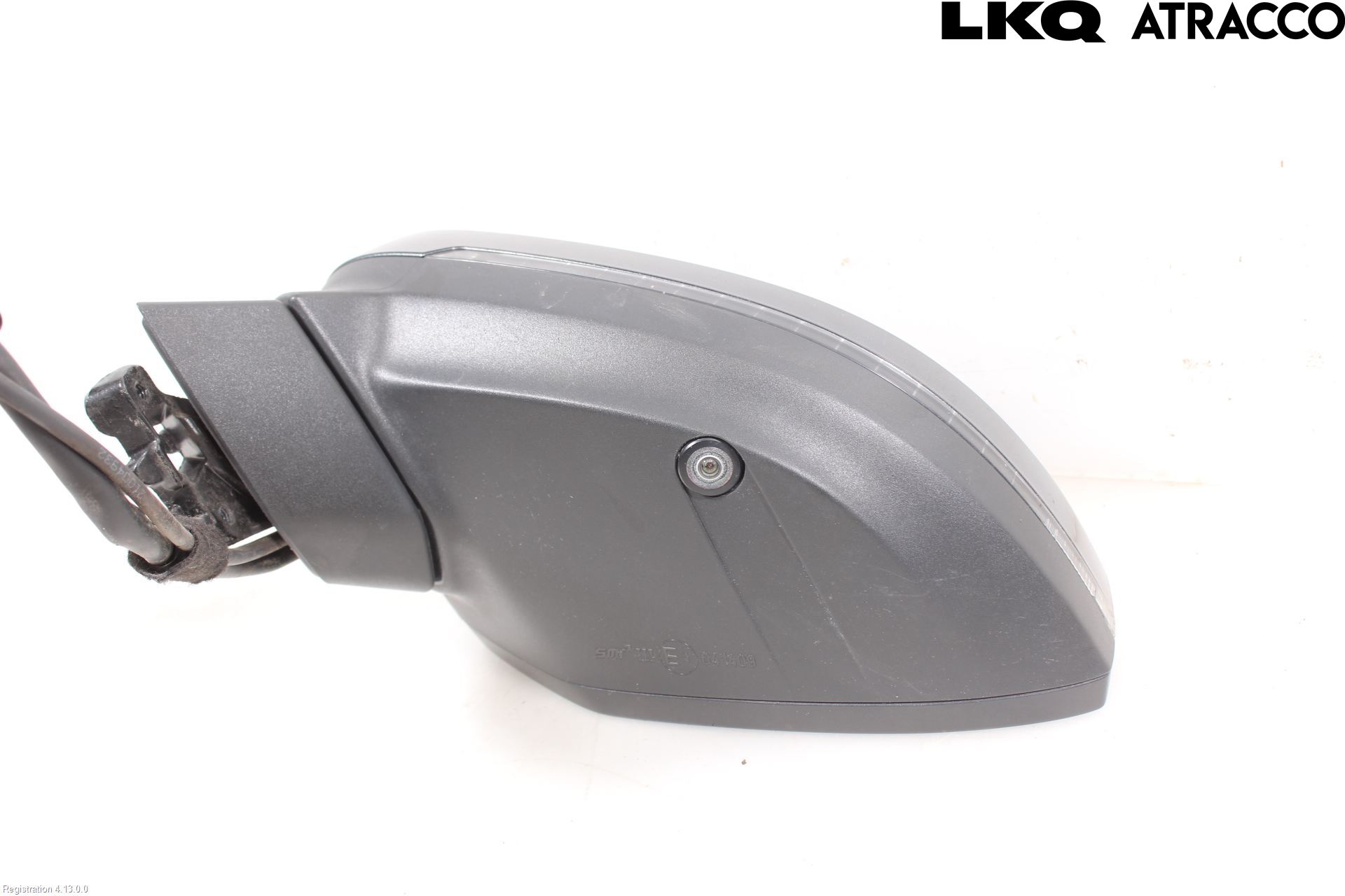 Audi A4/S4 B9 16-19 Spegel Yttre El Vä