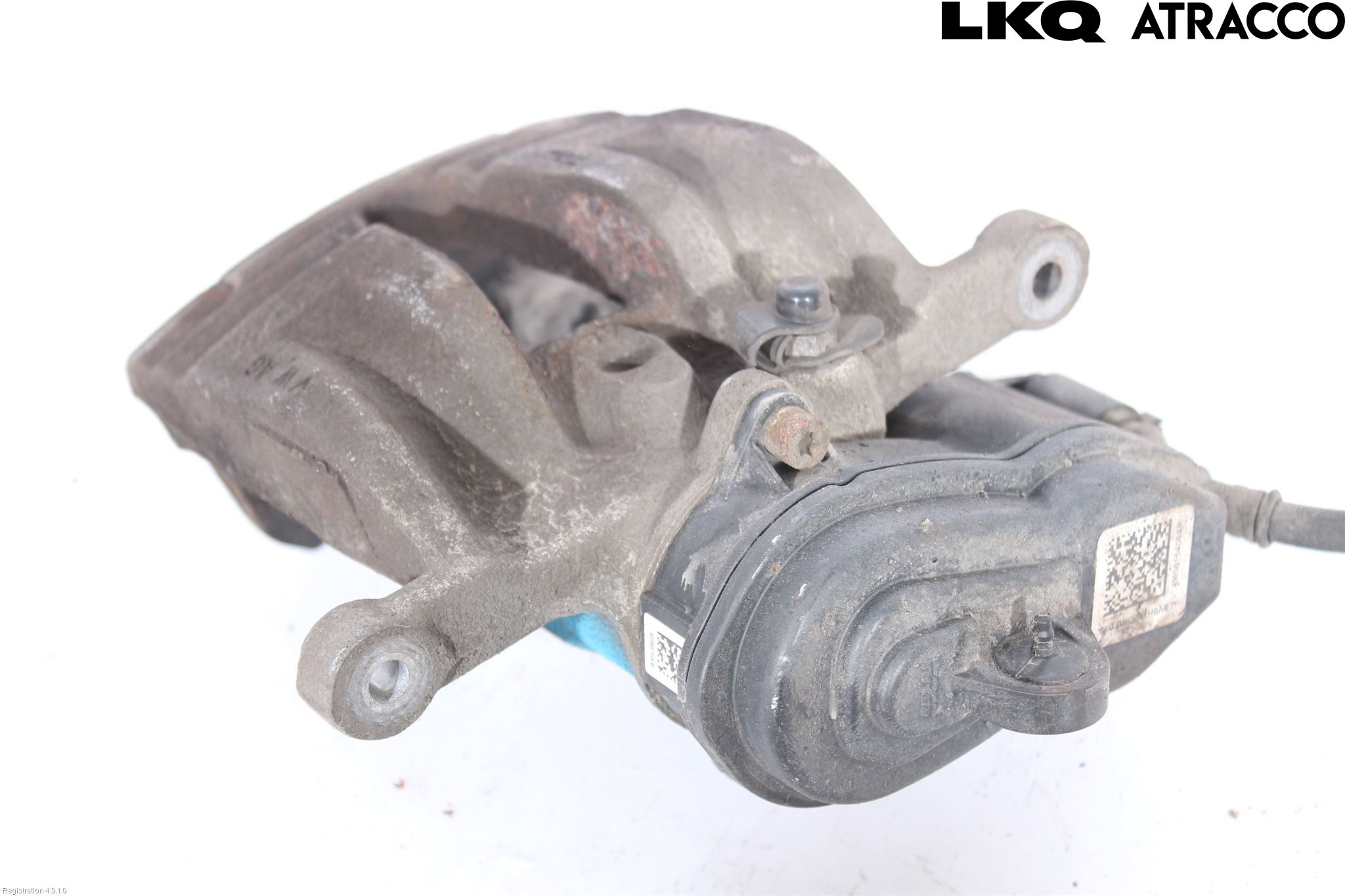 Audi Q7/SQ7 Bromsok Bak Höger