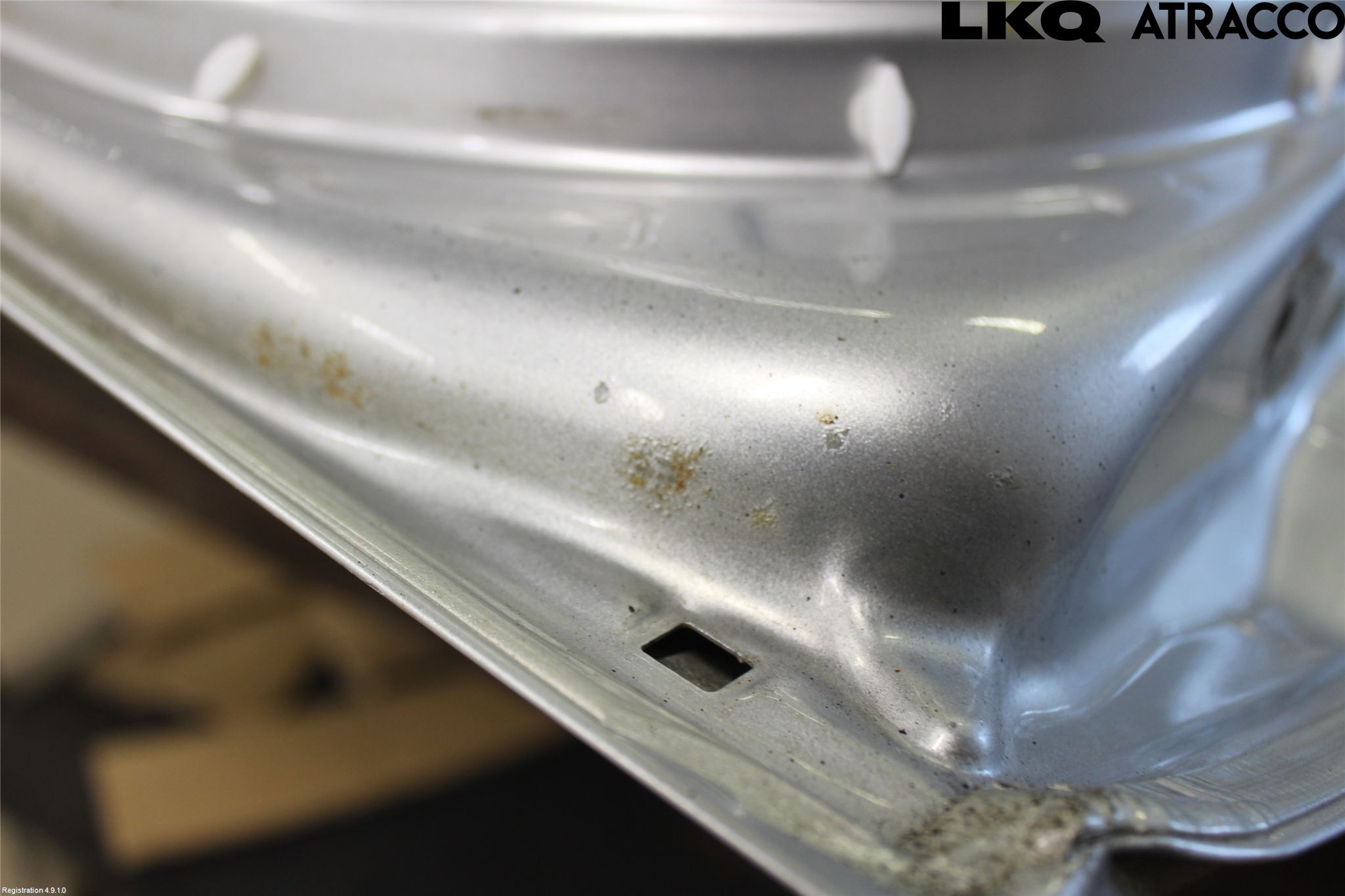 Kia CEED 12-18 Dörr Bak Vänster