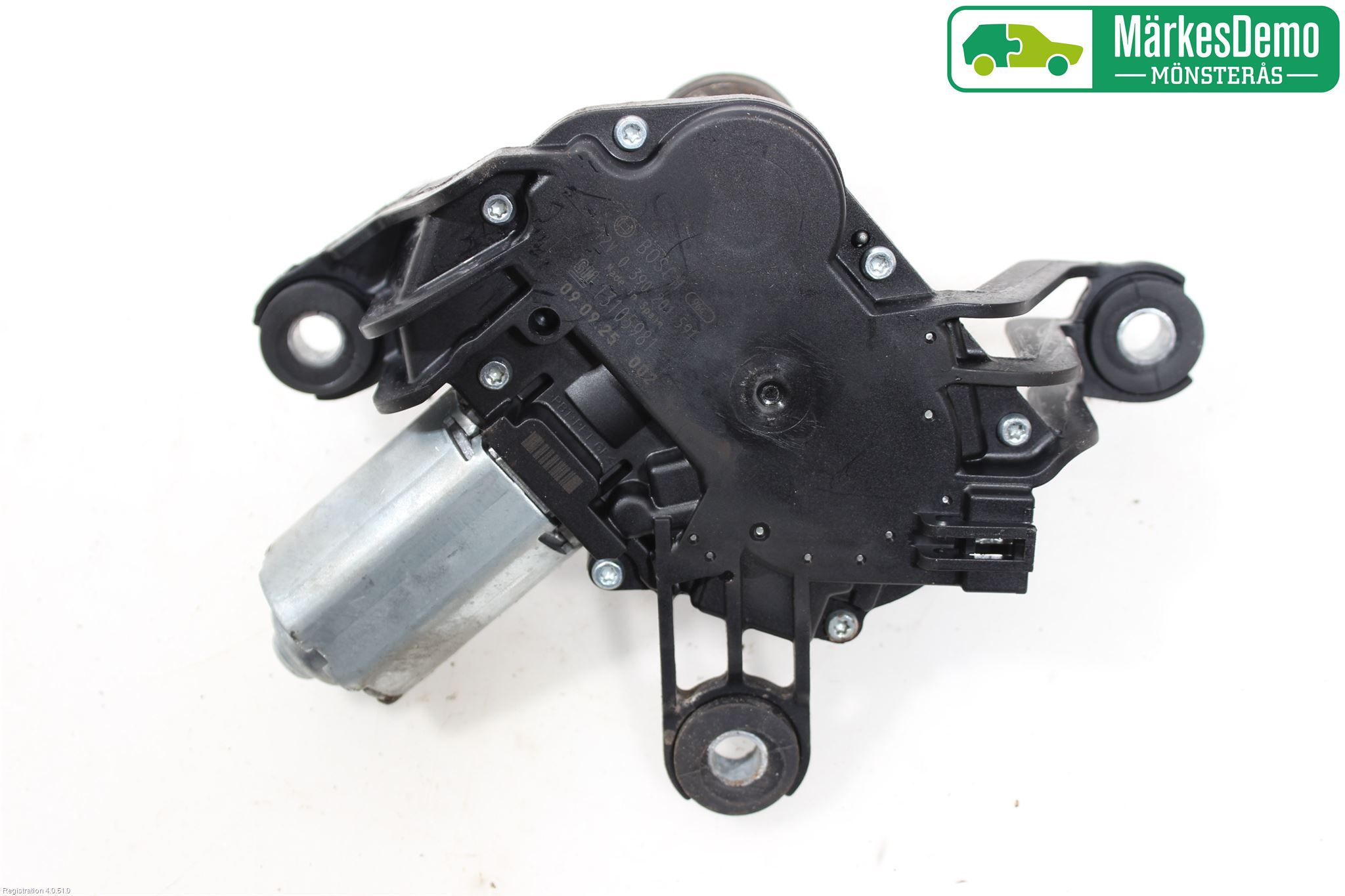Opel ASTRA H 04-12 Torkarmotor Baklucka