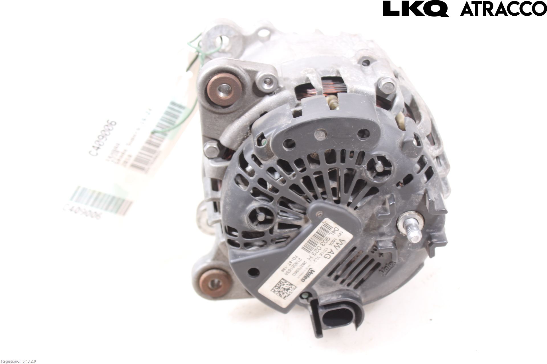 Skoda SUPERB 16-24 Generator