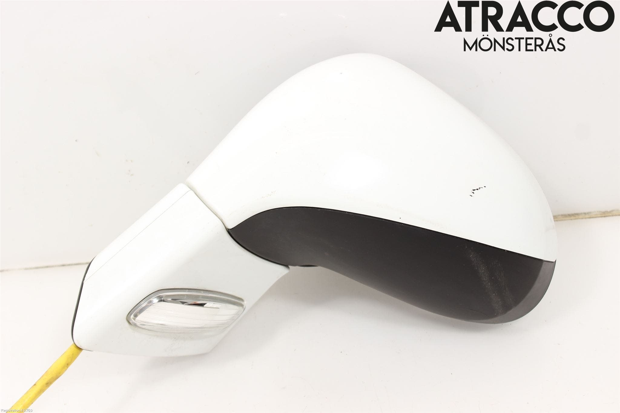 Peugeot 308 08-13 Spegel Yttre El Vä