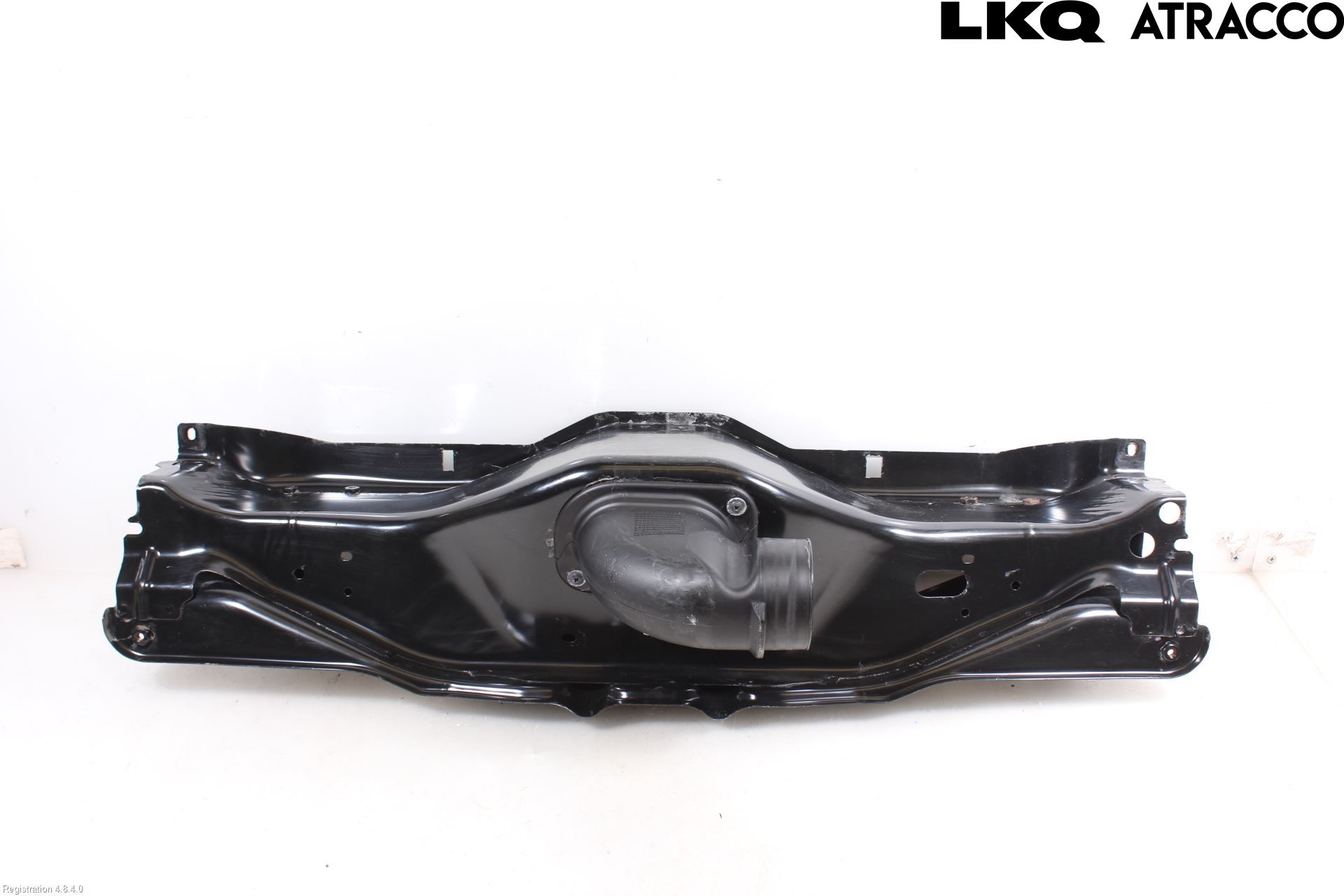 Fiat DUCATO 07-15 Front Huvlåsplåt-Balk