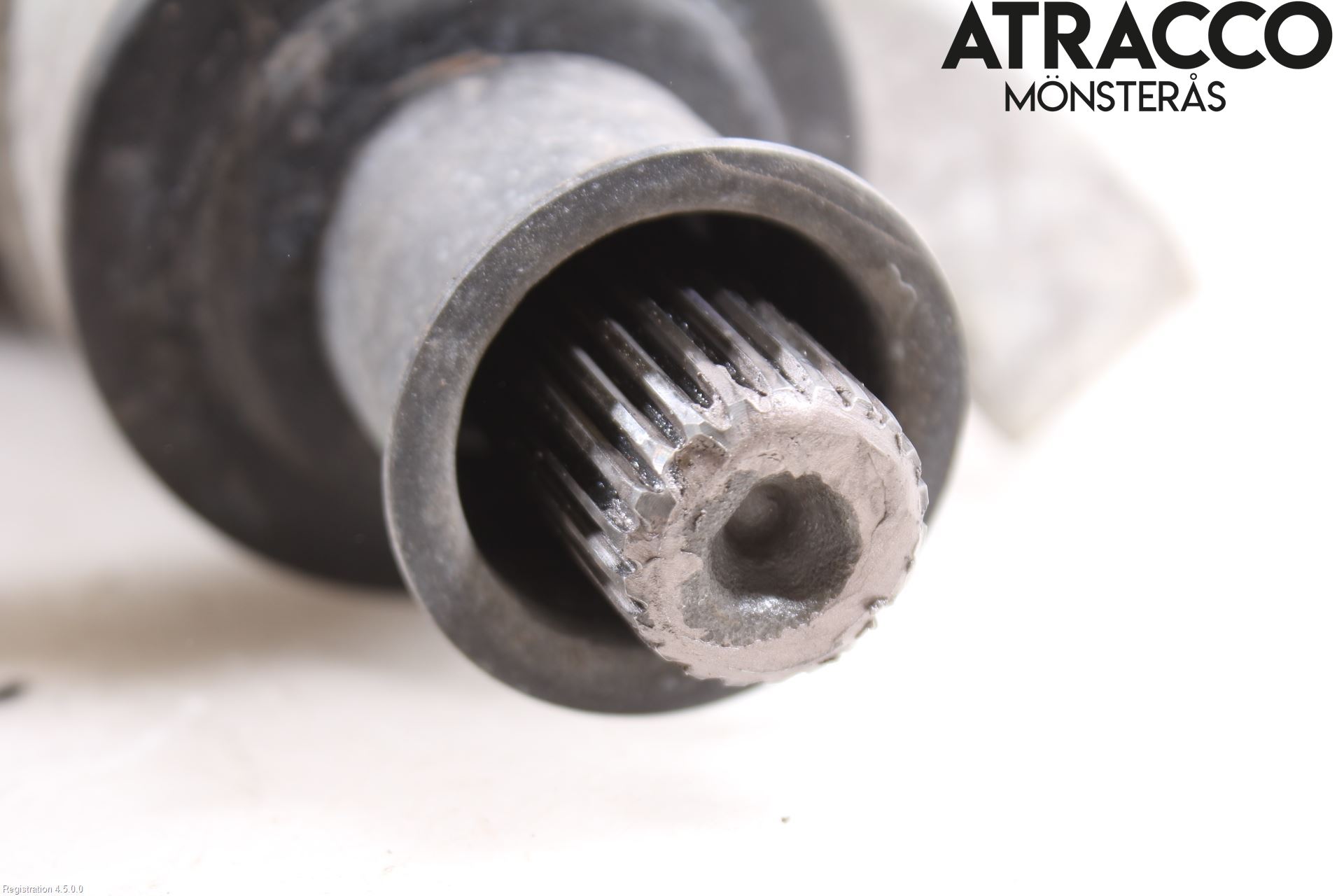 Jaguar F-PACE Framvagn Diffrential