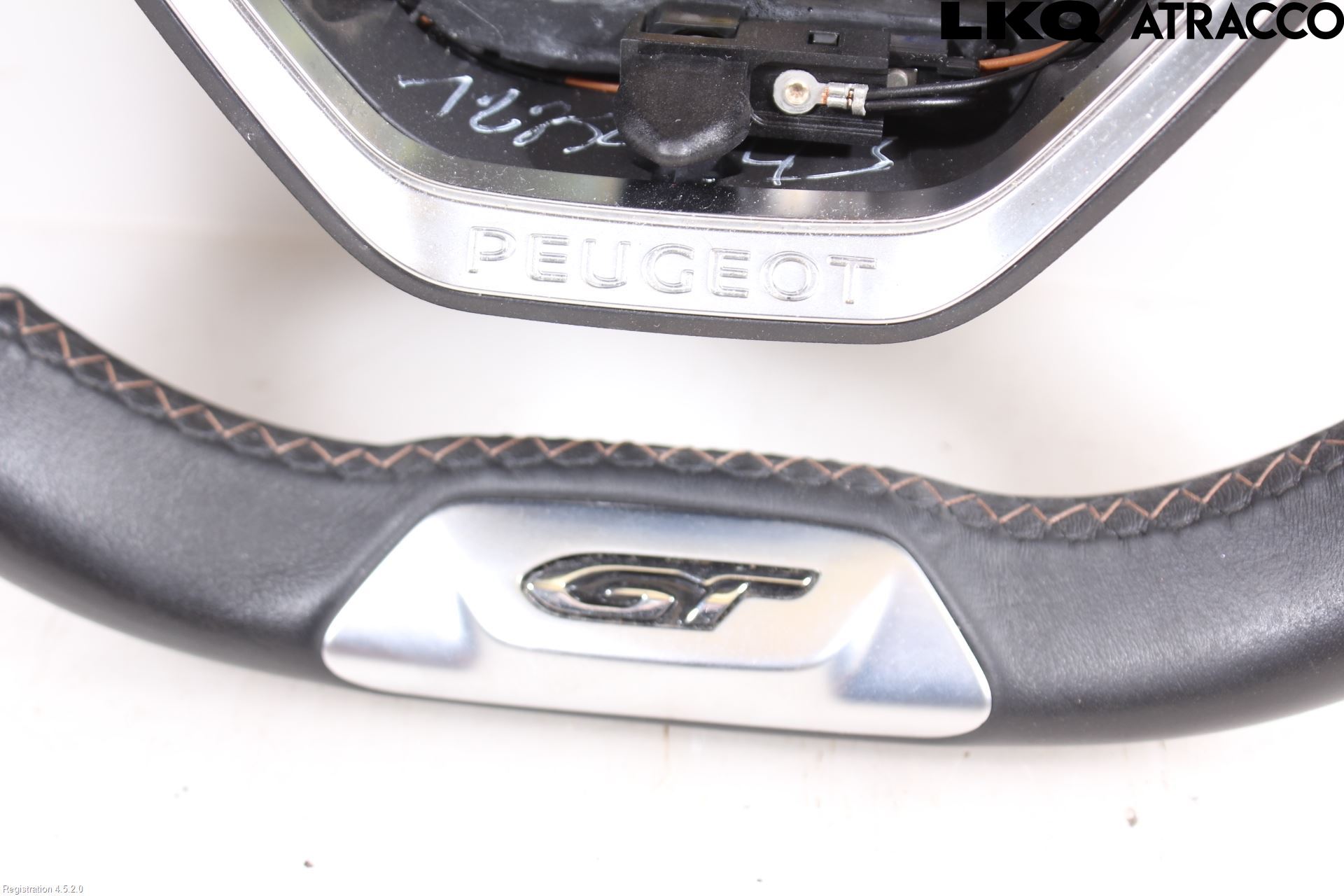 Peugeot 5008 17-24 Ratt