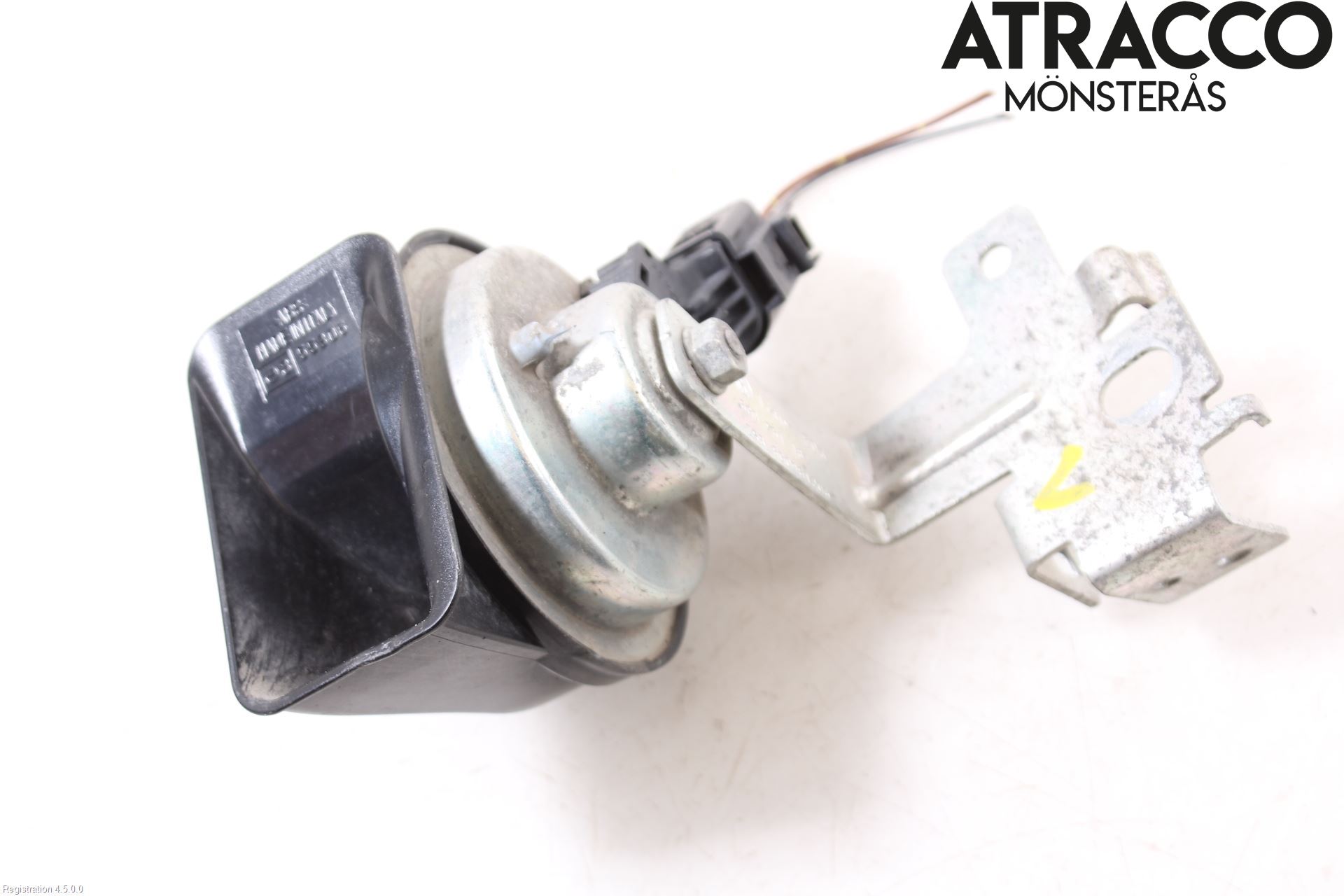 Volkswagen VW GOLF / E-GOLF VII 13-20 Signalhorn
