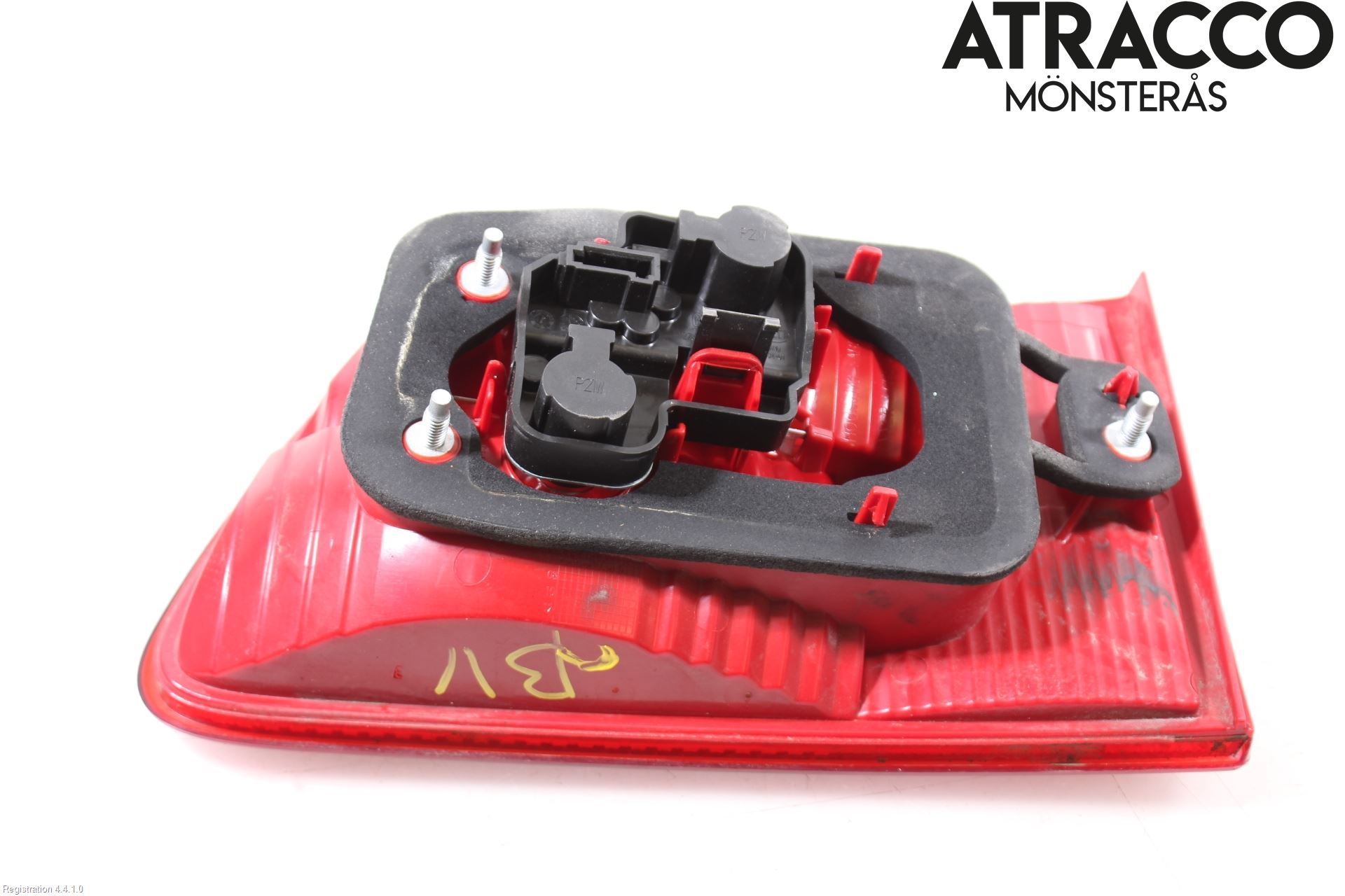 Saab 9-5     06-10 Bakljus Lucka Vä