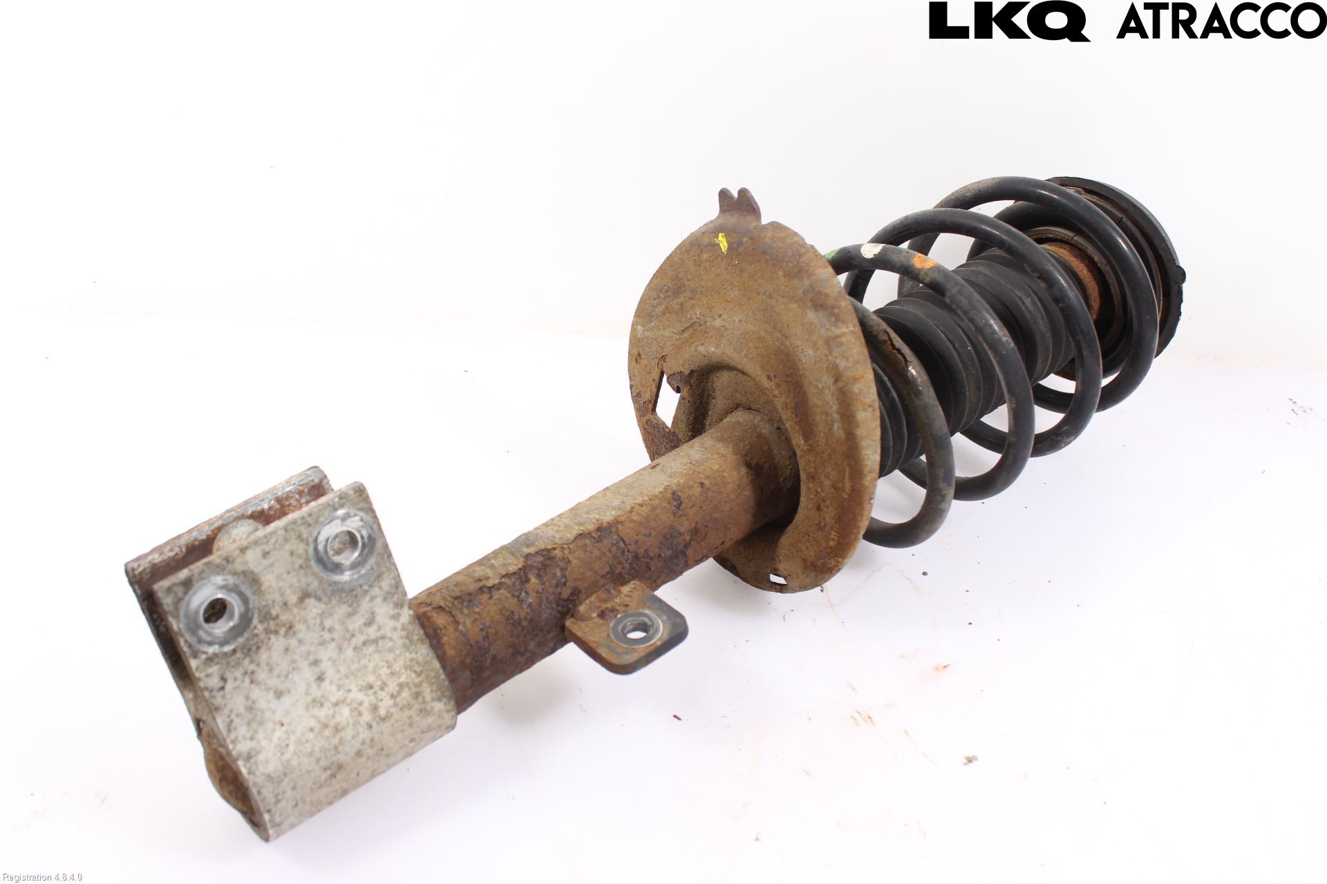 Citroen DS4 Fjäderben Fram Vänster