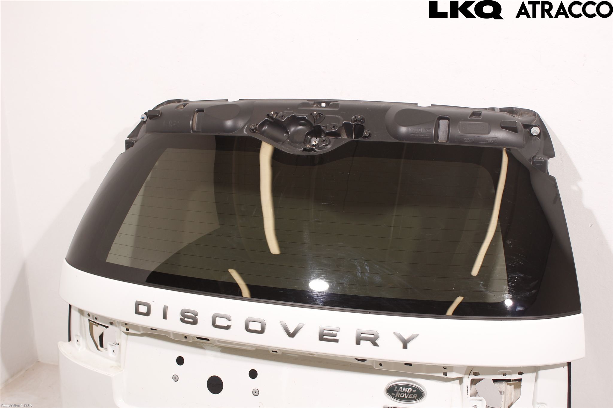 Landrover LAND ROVER DISCOVERY 5 16->> Baklucka Kombi