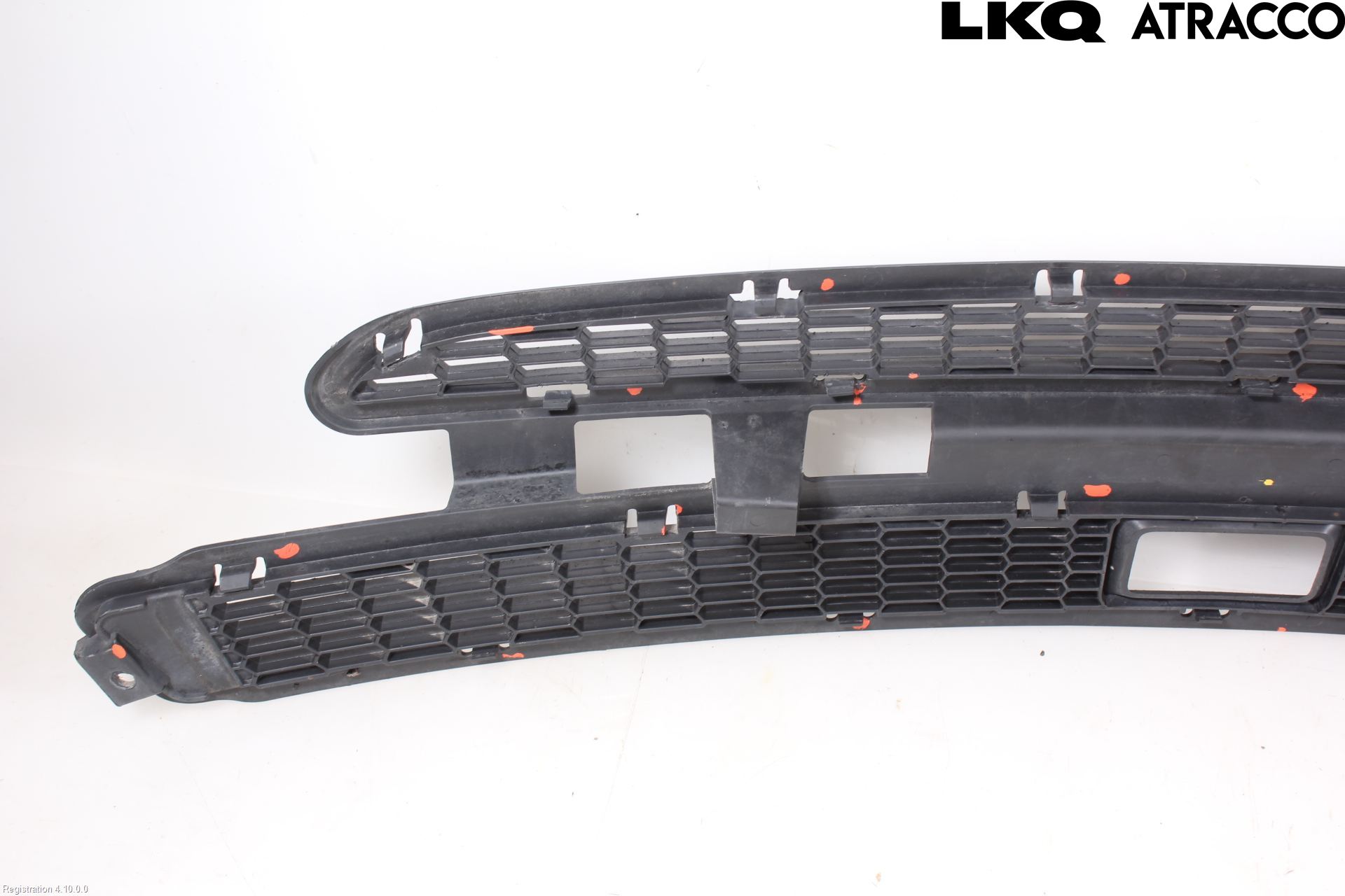 Tesla MODEL S 13- Grilldel Mitt