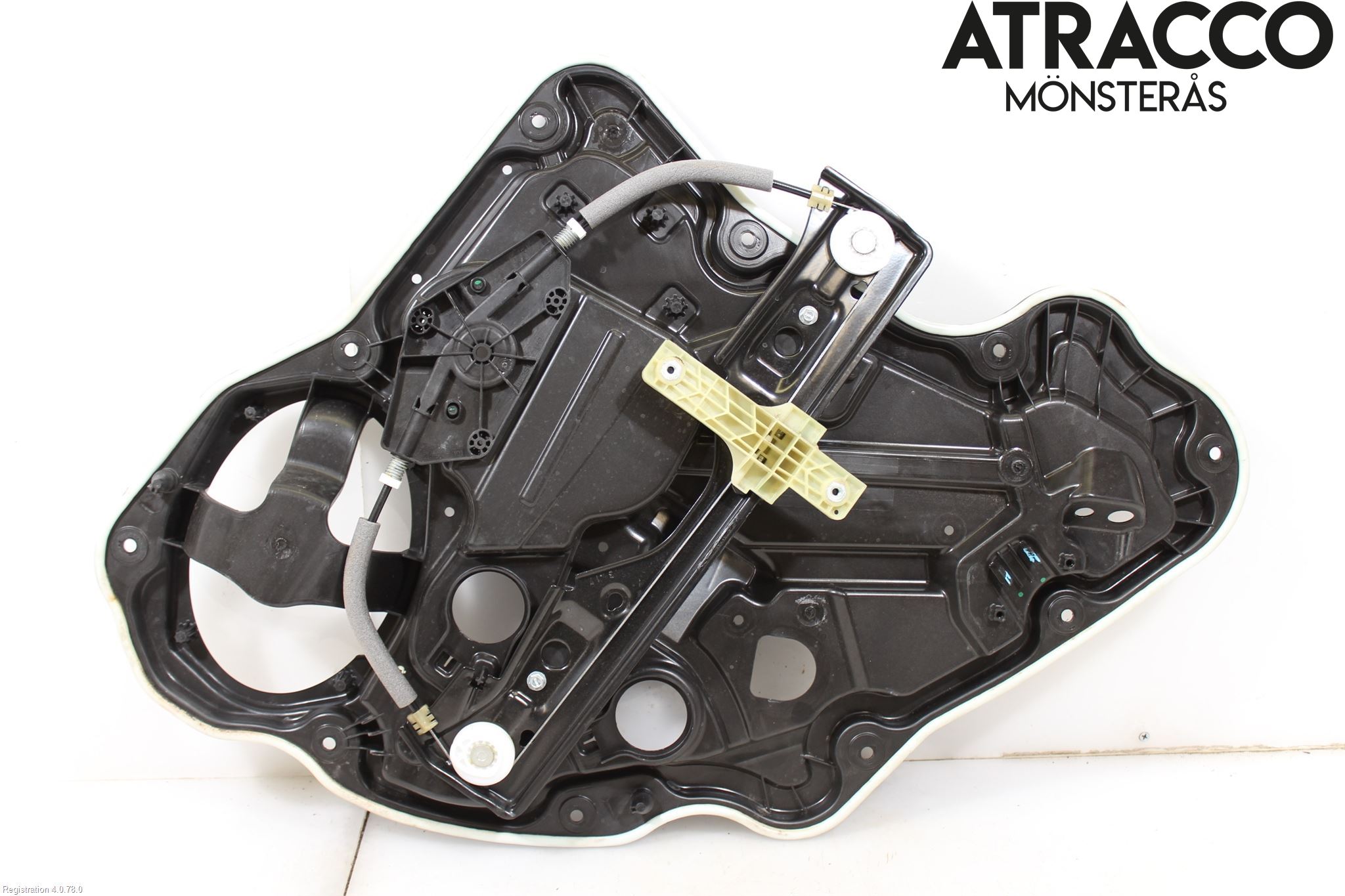 Jeep COMPASS Fönsterhissmekanism