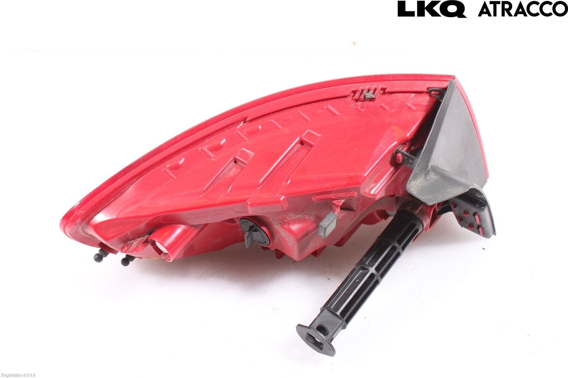 Audi A4 ALLROAD 09-16 Bakljus Höger