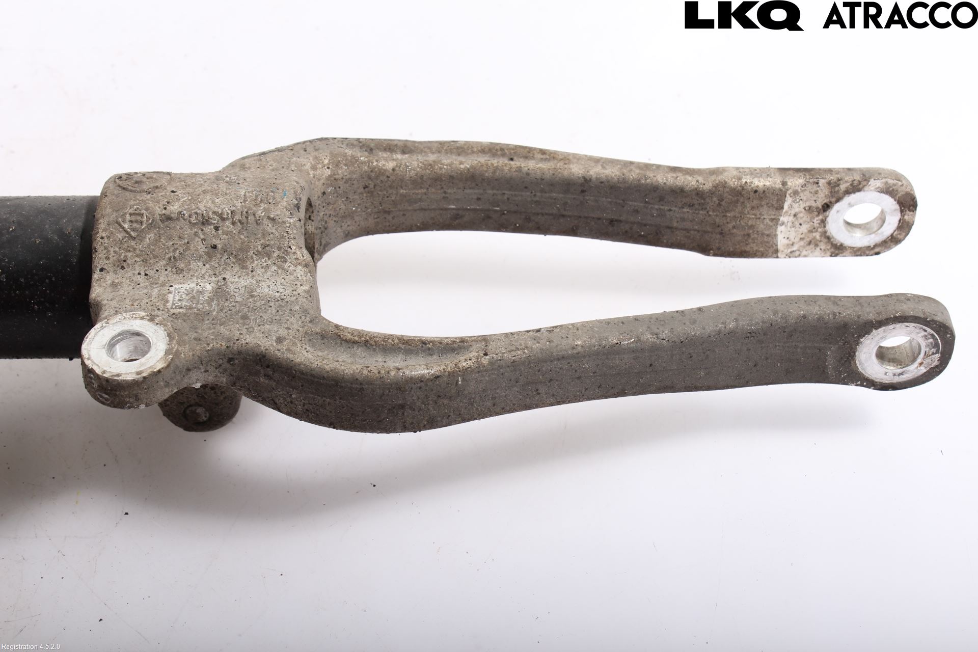 BMW 5 G30/G31/F90 17-23 Fjäderben Fram Höger