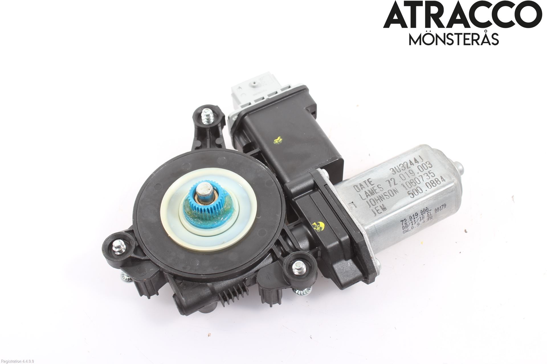 Alfa GIULIETTA Fönsterhissmotor